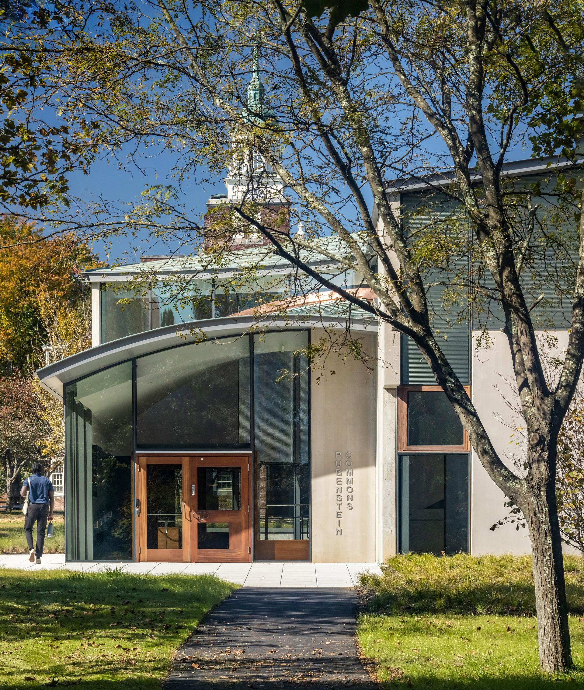 Rubenstein Commons, Institute for Advanced Study - image 3