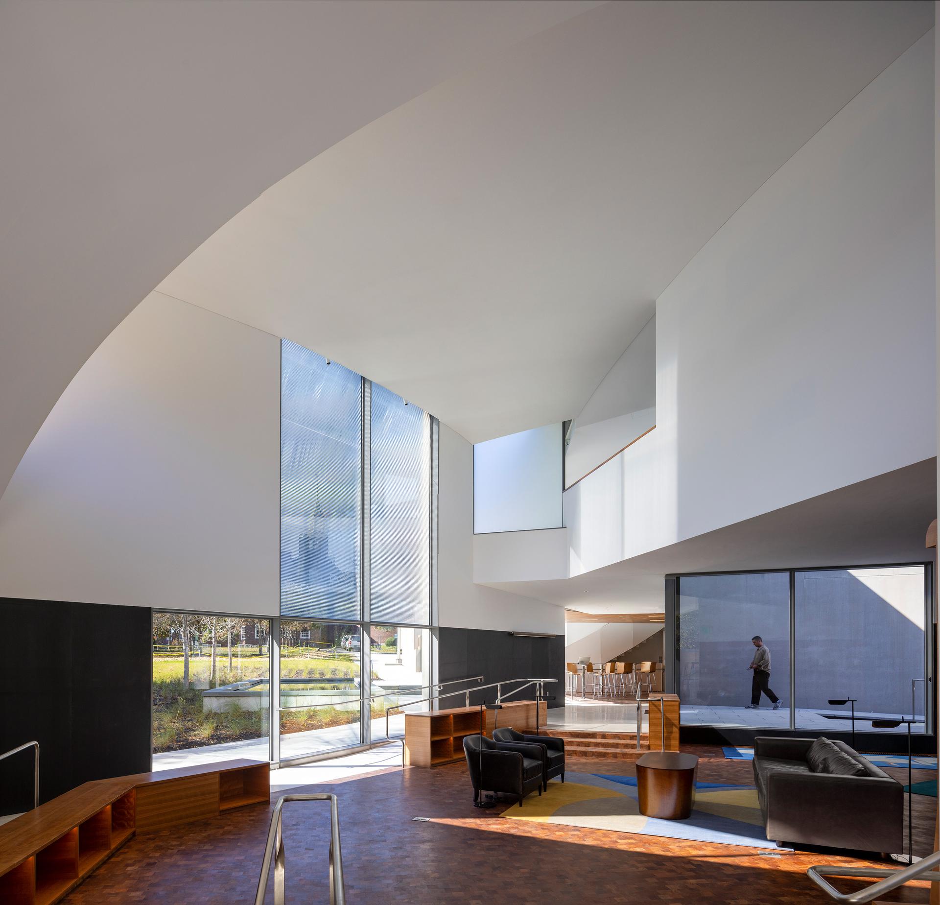 Rubenstein Commons, Institute for Advanced Study - image 5