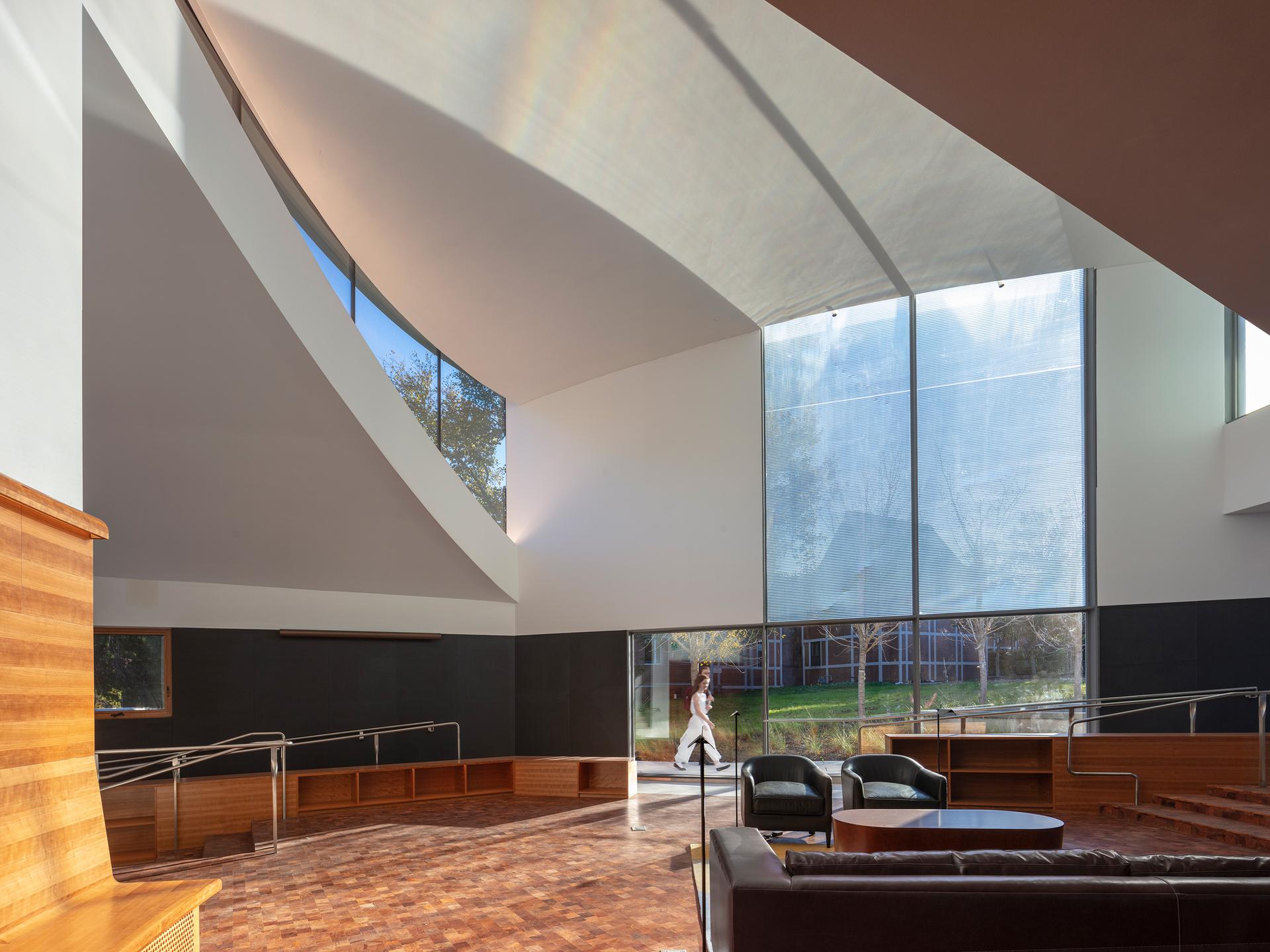 Rubenstein Commons, Institute for Advanced Study - image 6