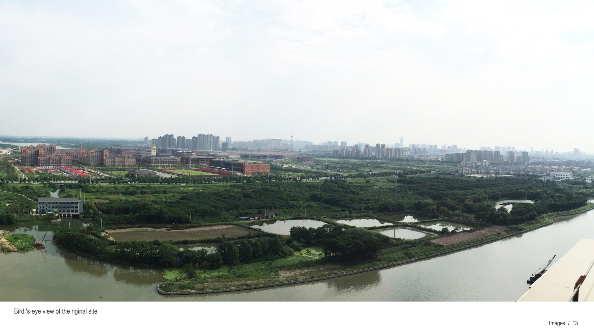 North Office Park of Zhejiang University International Campus in Haining - image 5