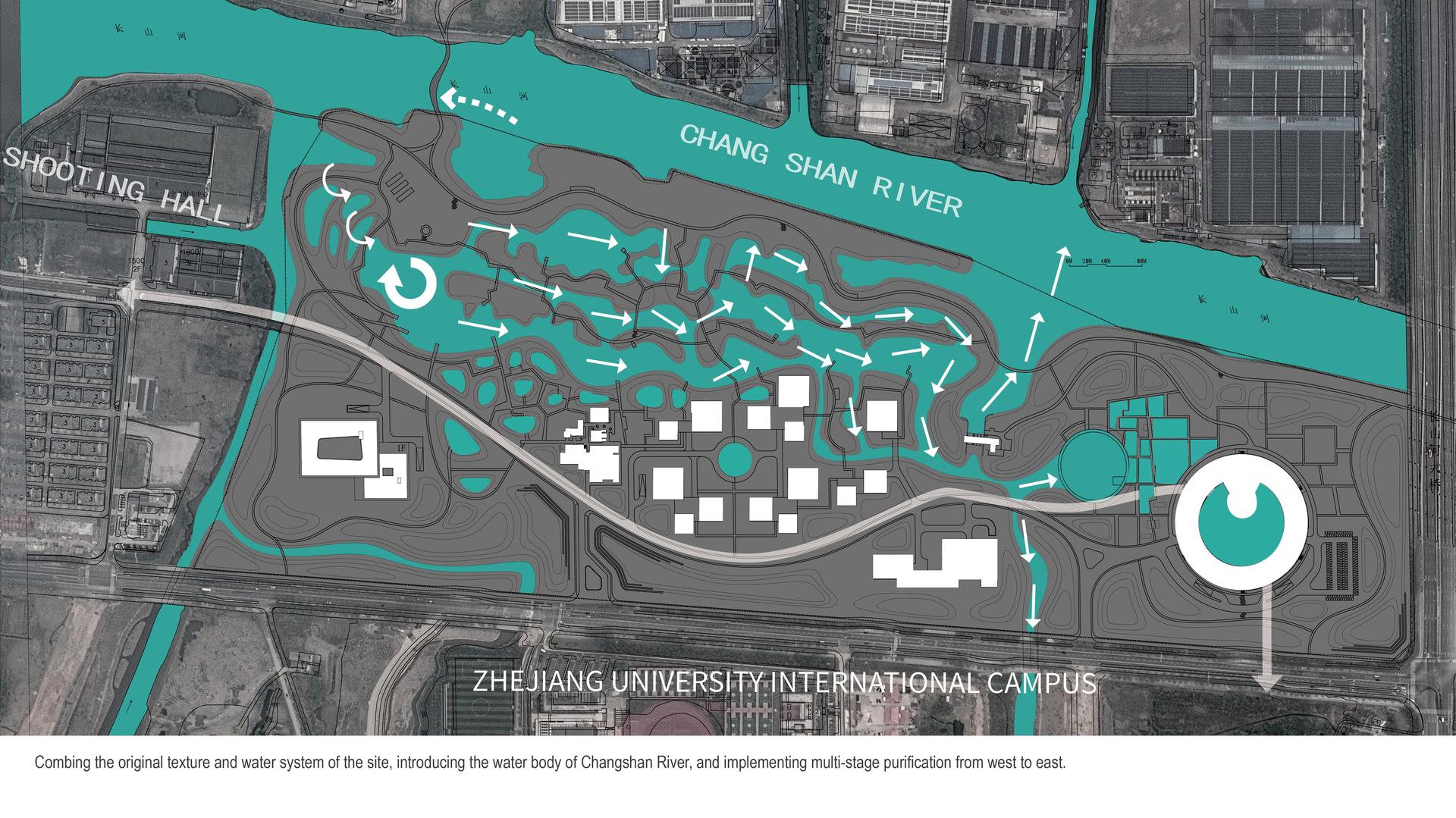 North Office Park of Zhejiang University International Campus in Haining - image 7