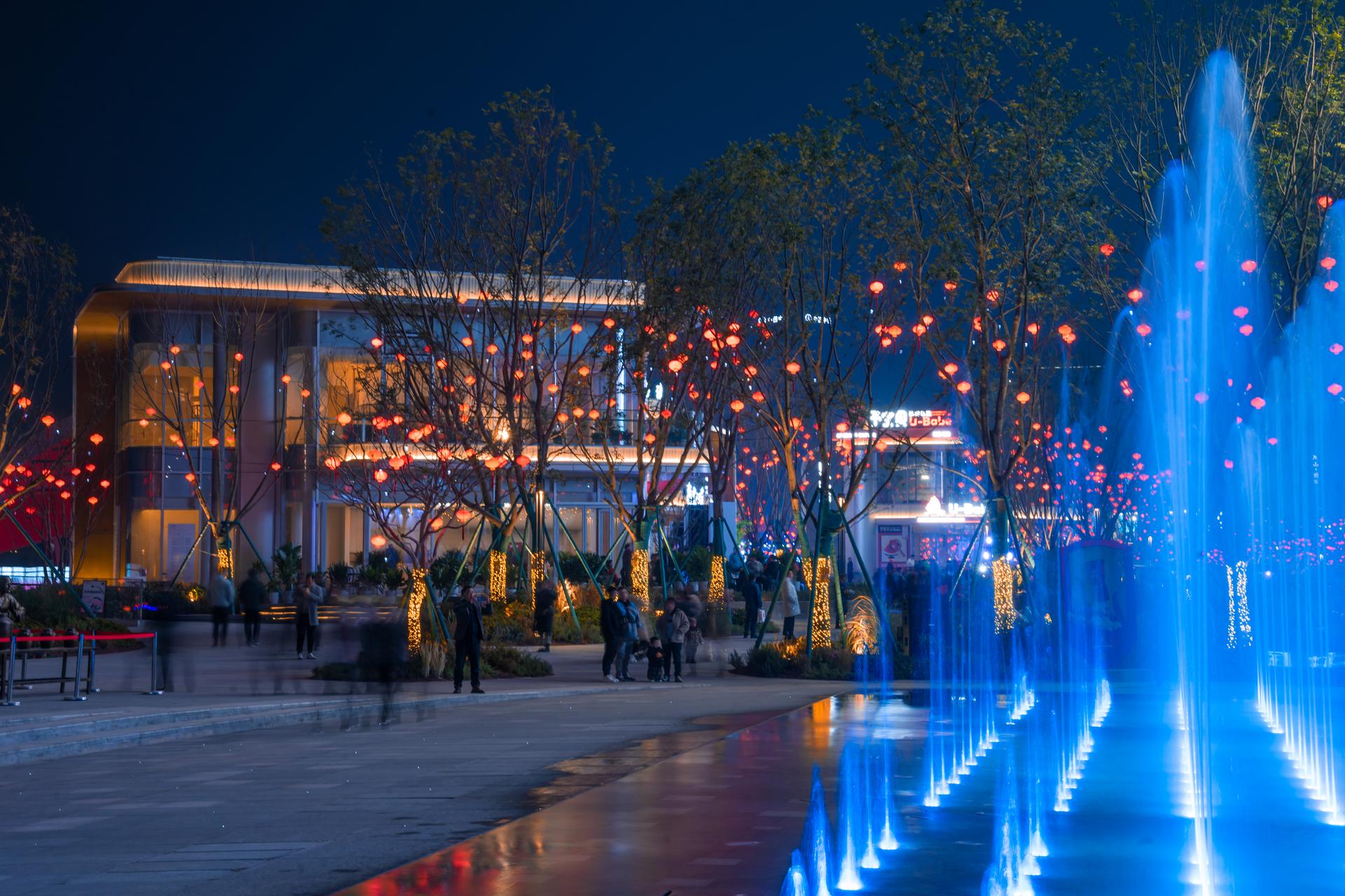 Yibin Yangtze River Melody Commercial Street - image 11