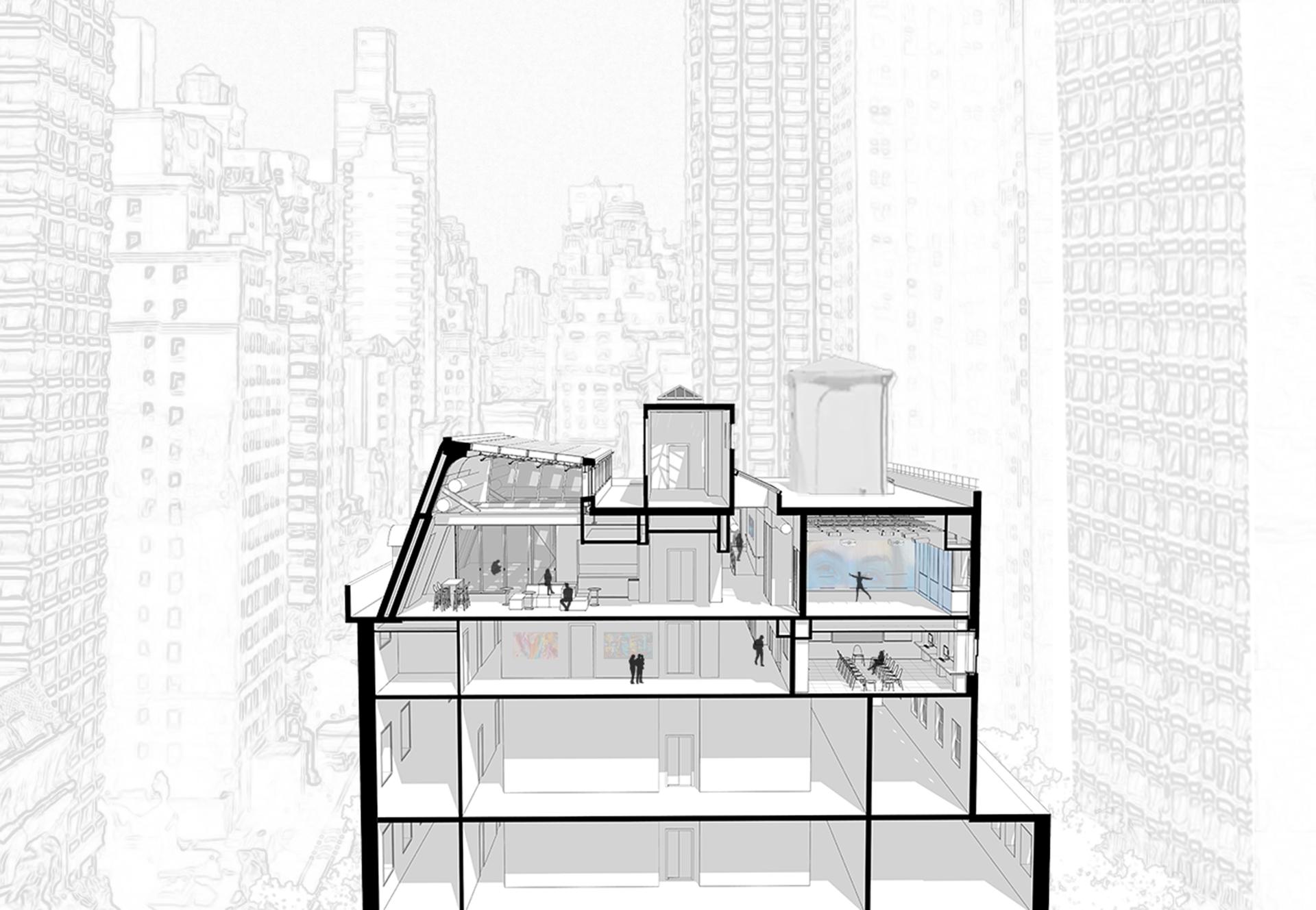 Marymount Manhattan College: The Judith Mara Carson Center for Visual Arts - image 8