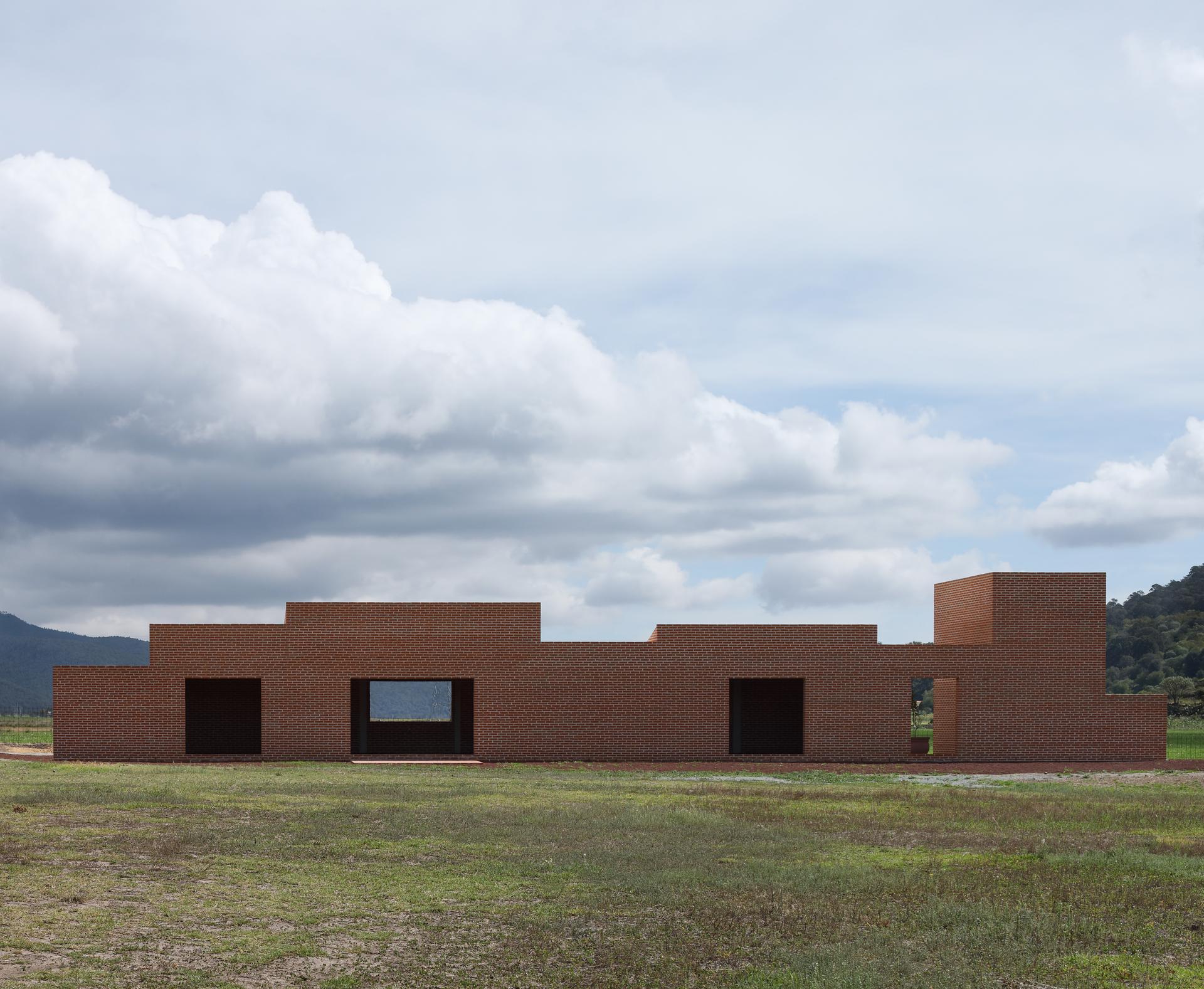 House in Singuilucan
