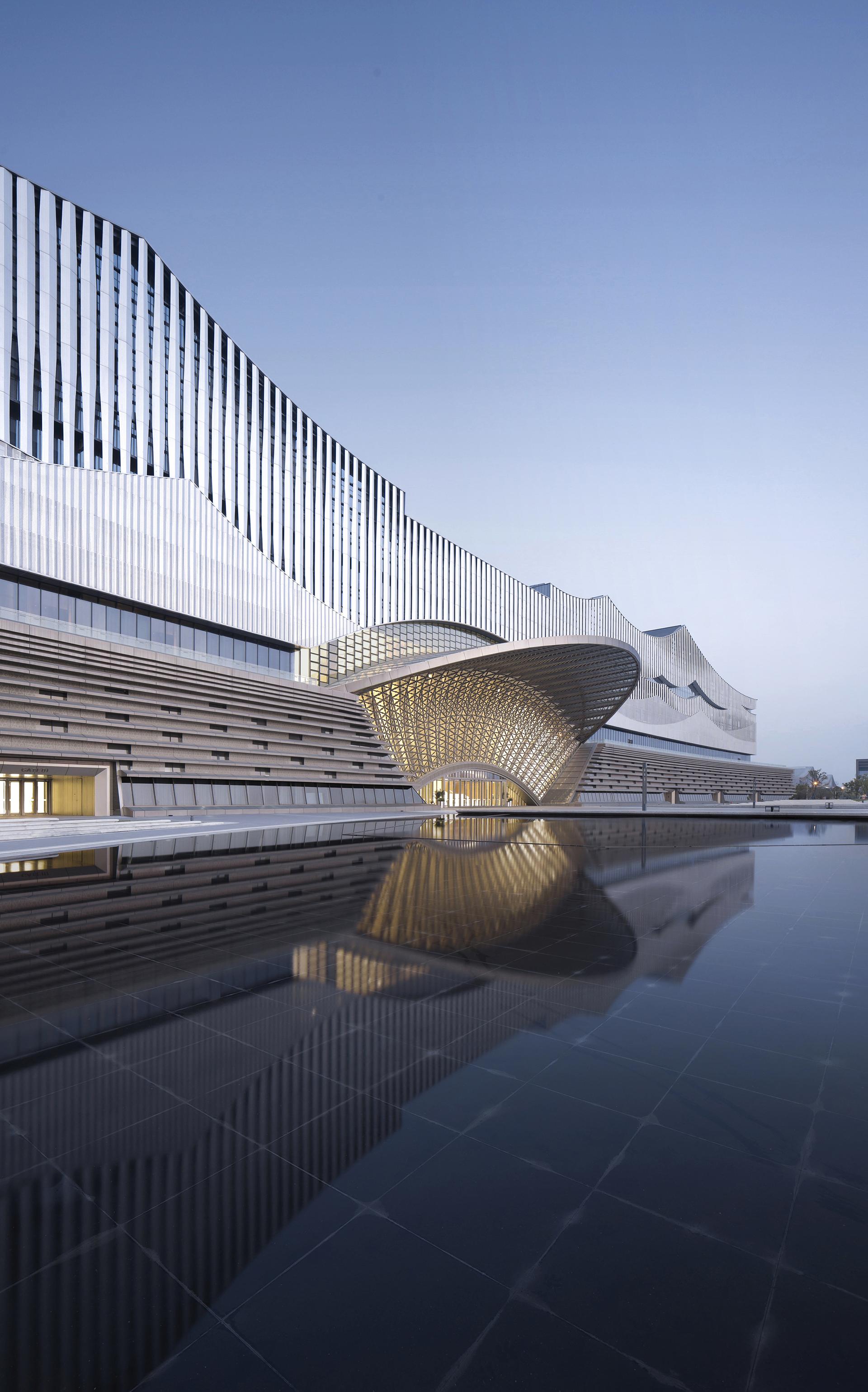 Changsha International Conference Center - image 2