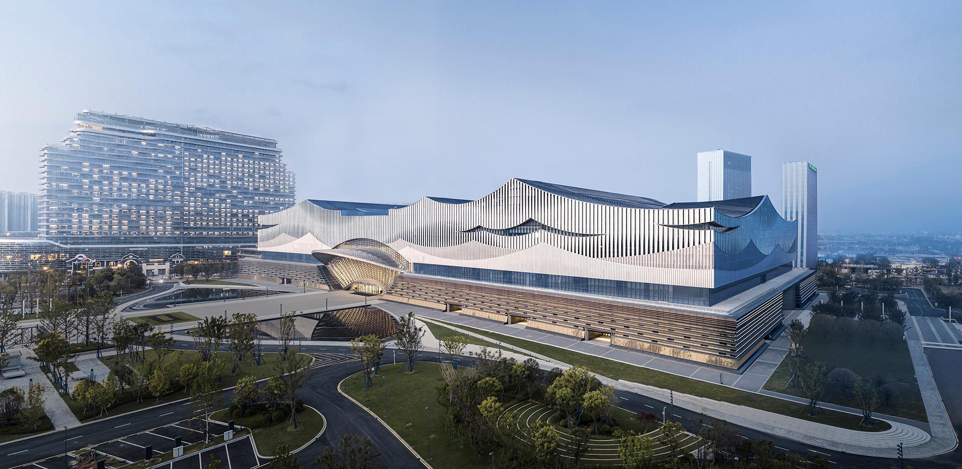 Changsha International Conference Center - image 3