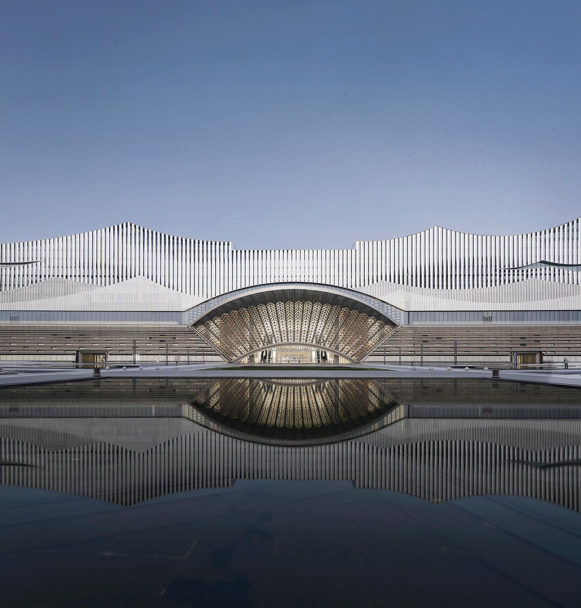 Changsha International Conference Center - image 5