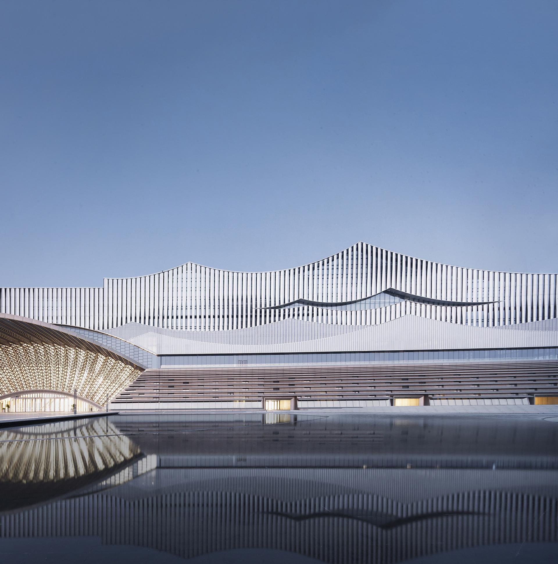 Changsha International Conference Center - image 6