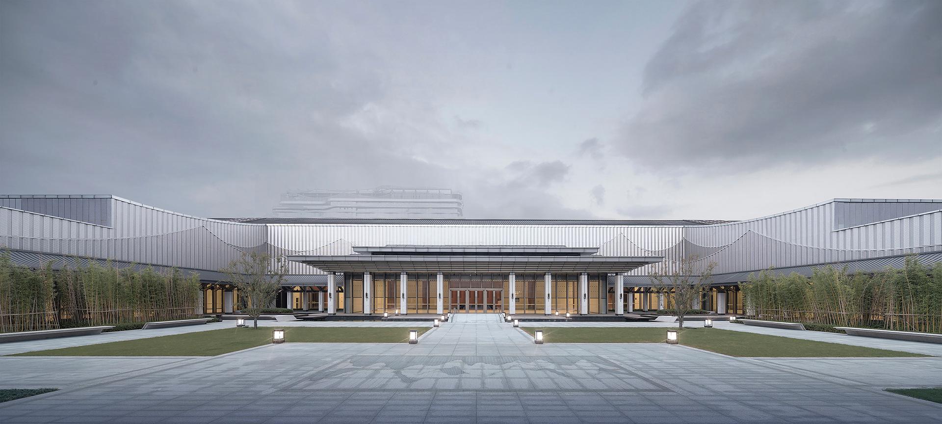 Changsha International Conference Center - image 10
