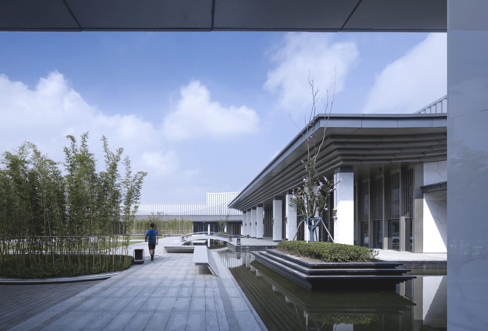 Changsha International Conference Center - image 11