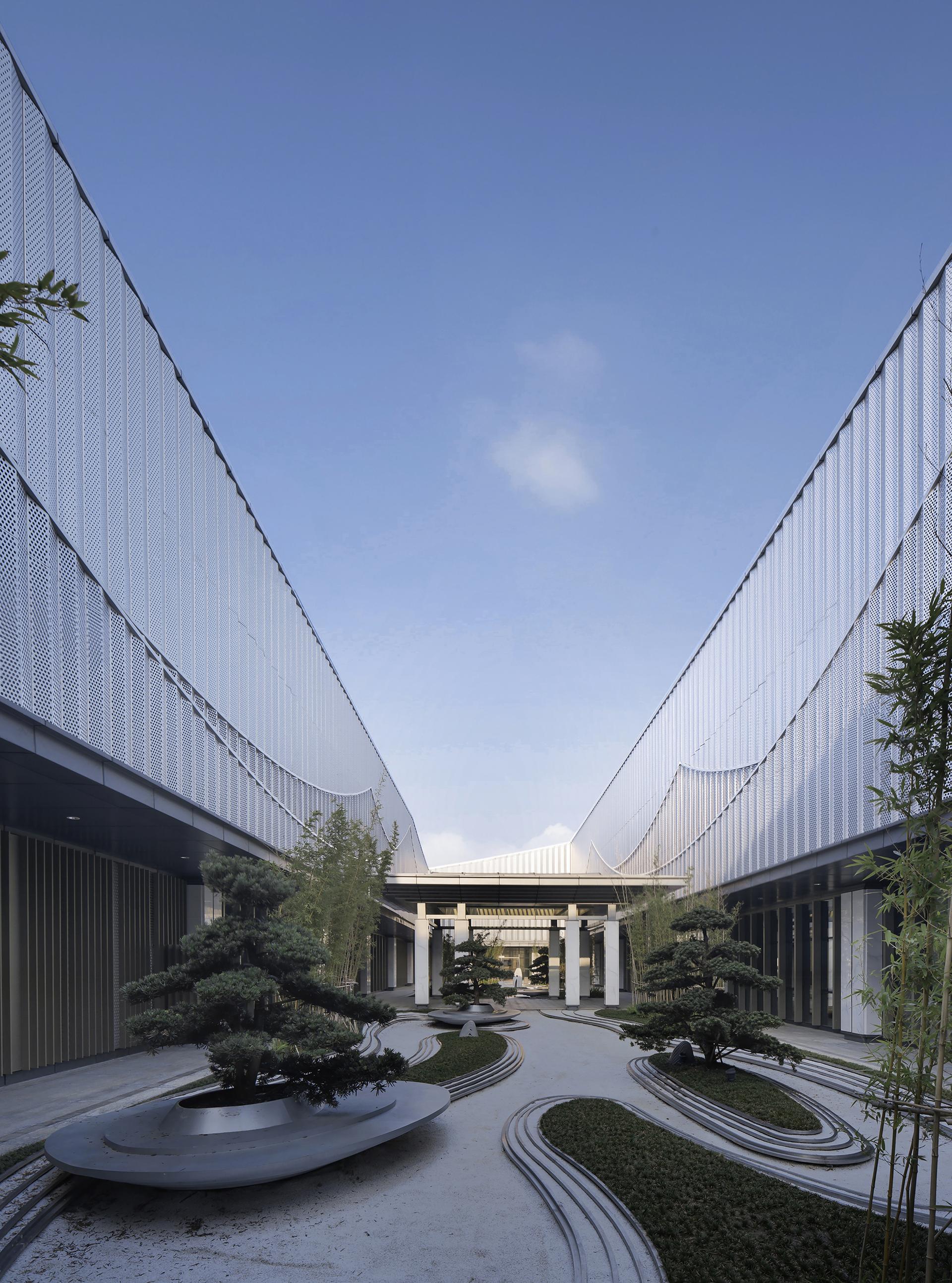 Changsha International Conference Center - image 14