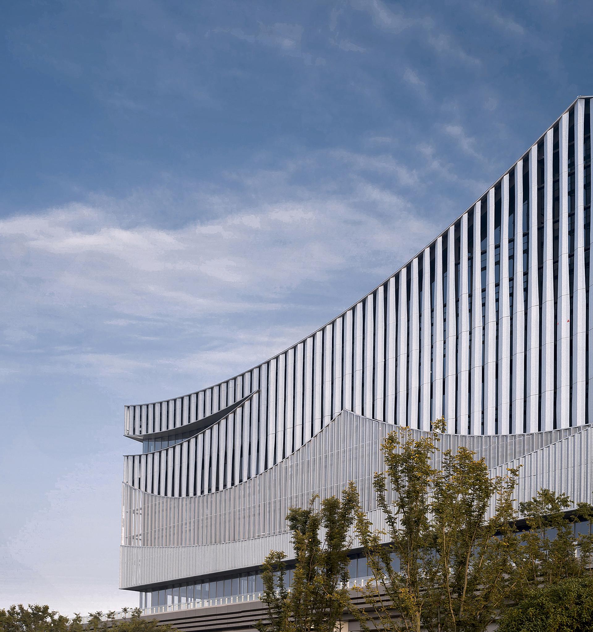 Changsha International Conference Center - image 17
