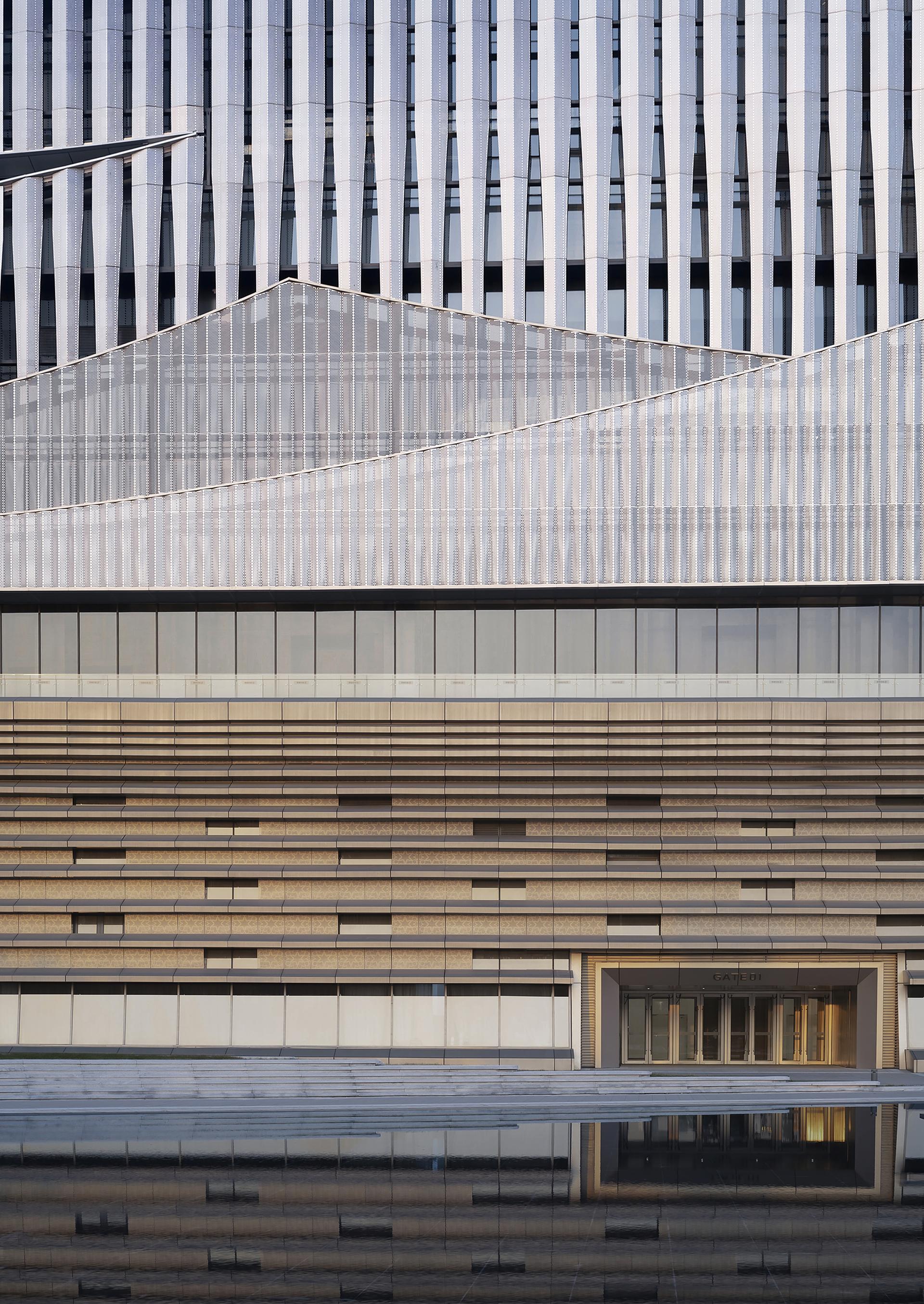 Changsha International Conference Center - image 18