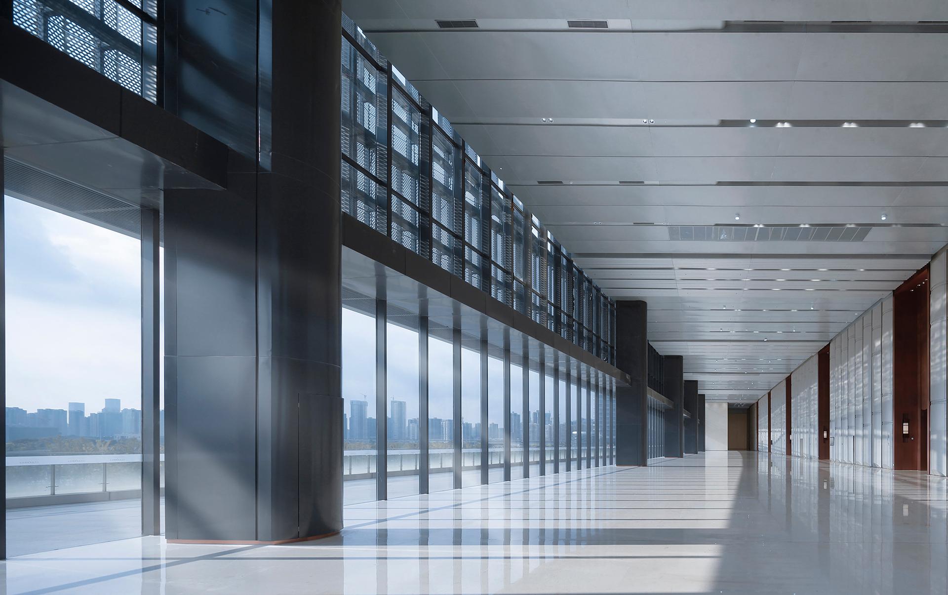 Changsha International Conference Center - image 19