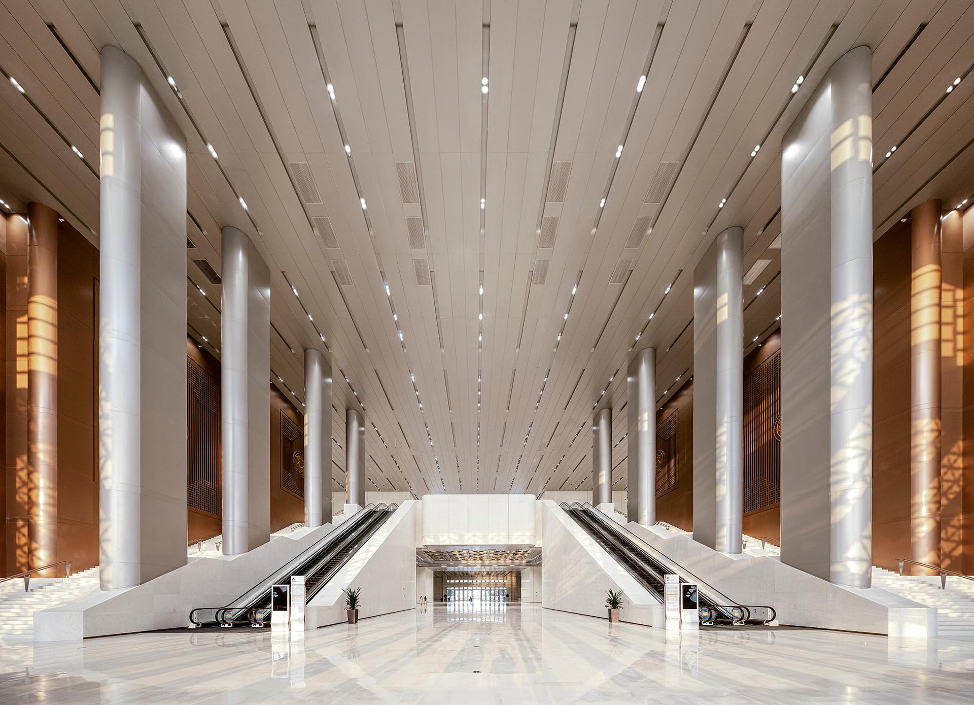Changsha International Conference Center - image 20