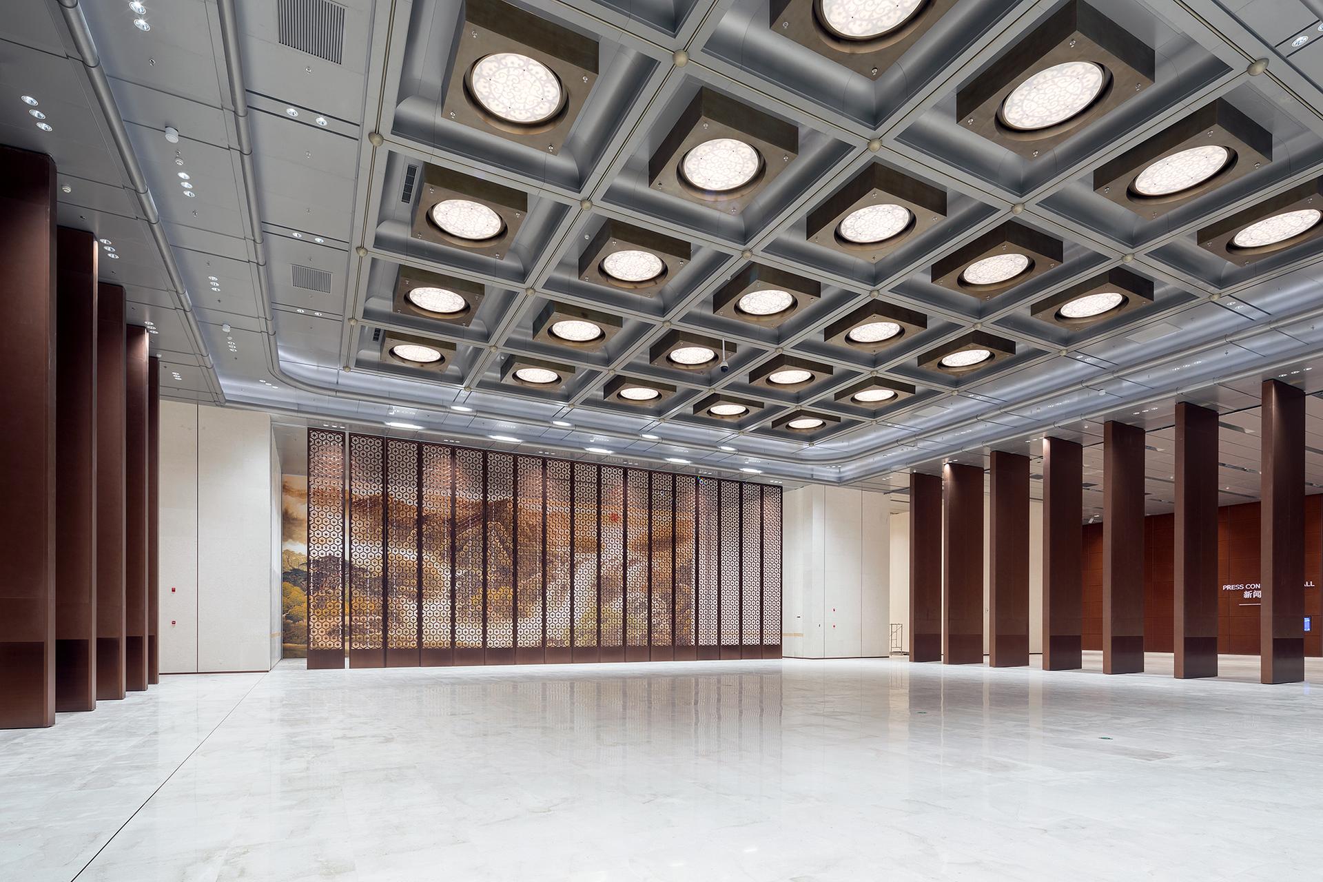 Changsha International Conference Center - image 21