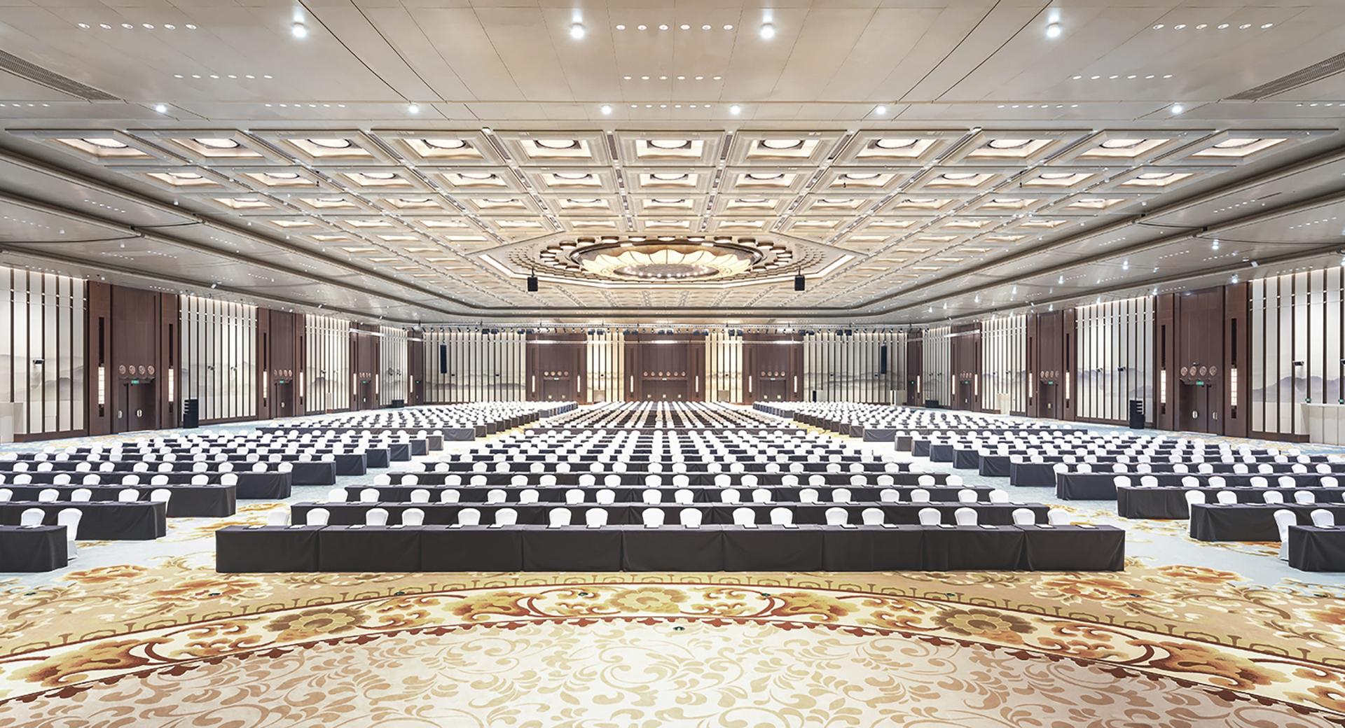 Changsha International Conference Center - image 22