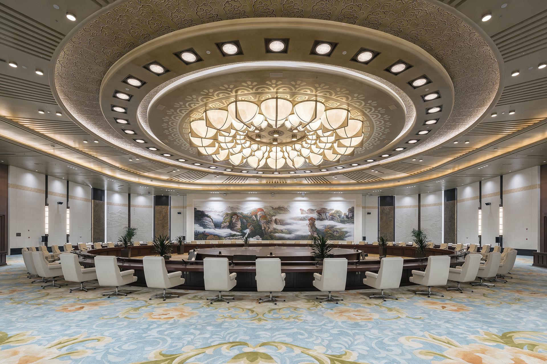 Changsha International Conference Center - image 23