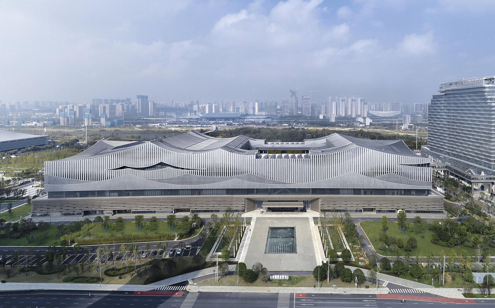 Changsha International Conference Center - image 24