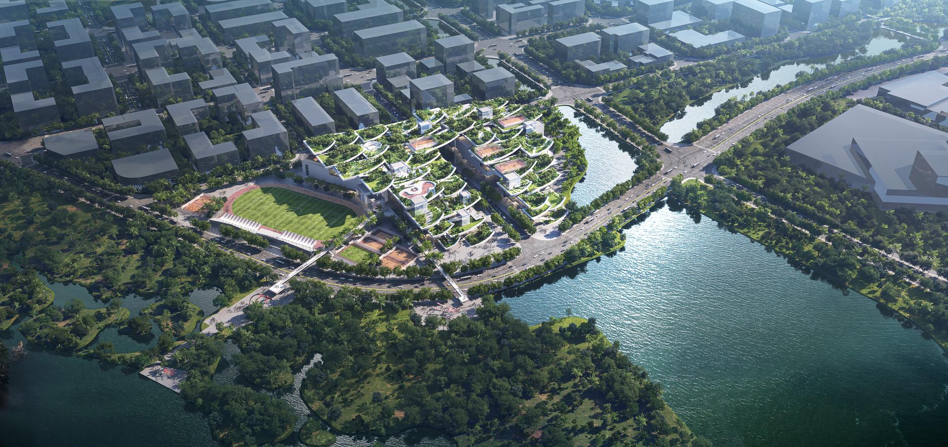 Deep Sea Museum And Sports Center in Sanya - image 3