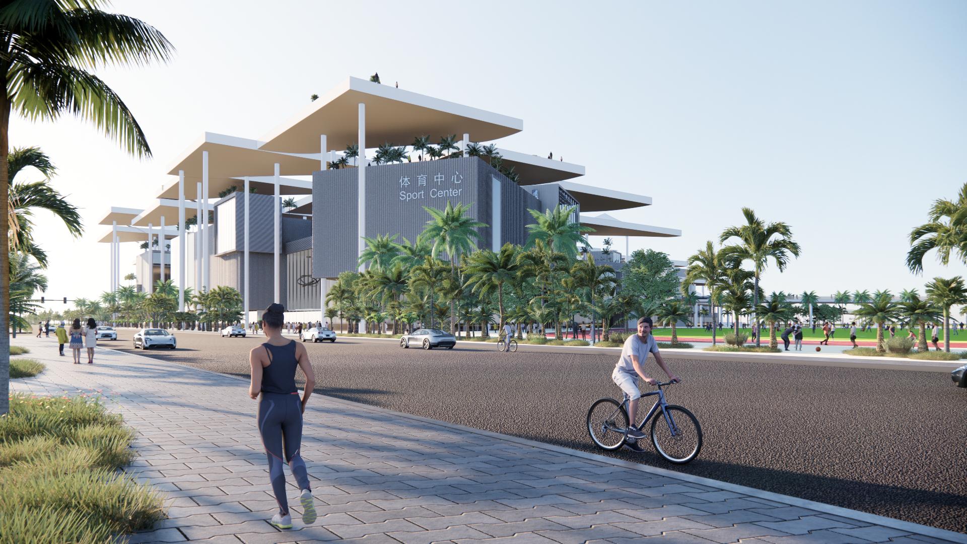 Deep Sea Museum And Sports Center in Sanya - image 4