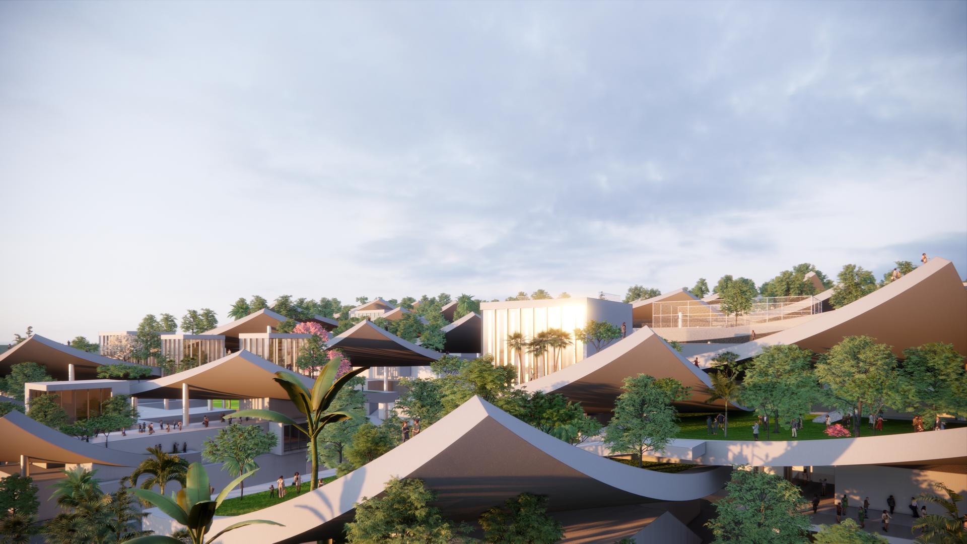 Deep Sea Museum And Sports Center in Sanya - image 7