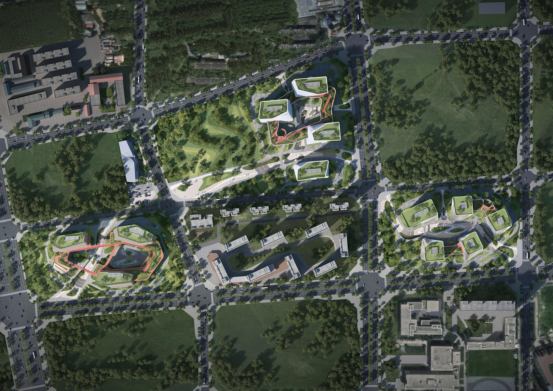 West Mountain Innovation Valley - North·Yard - image 43