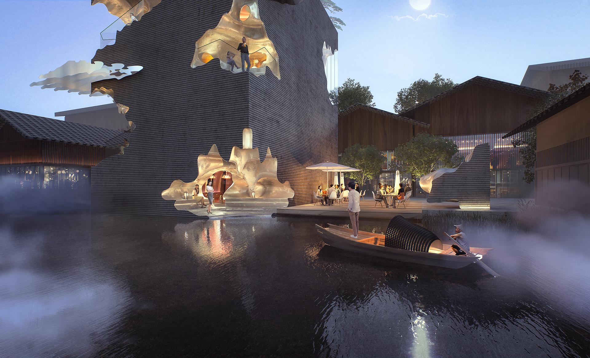 Waterside Langjiu Bar - image 2