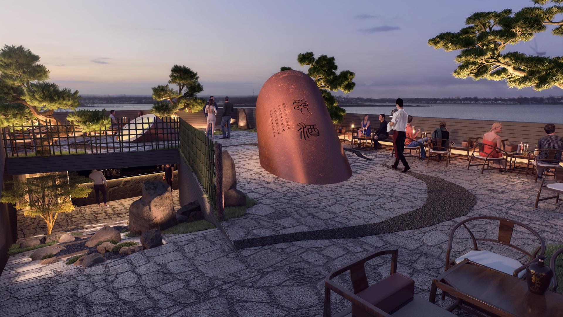 Waterside Langjiu Bar - image 6