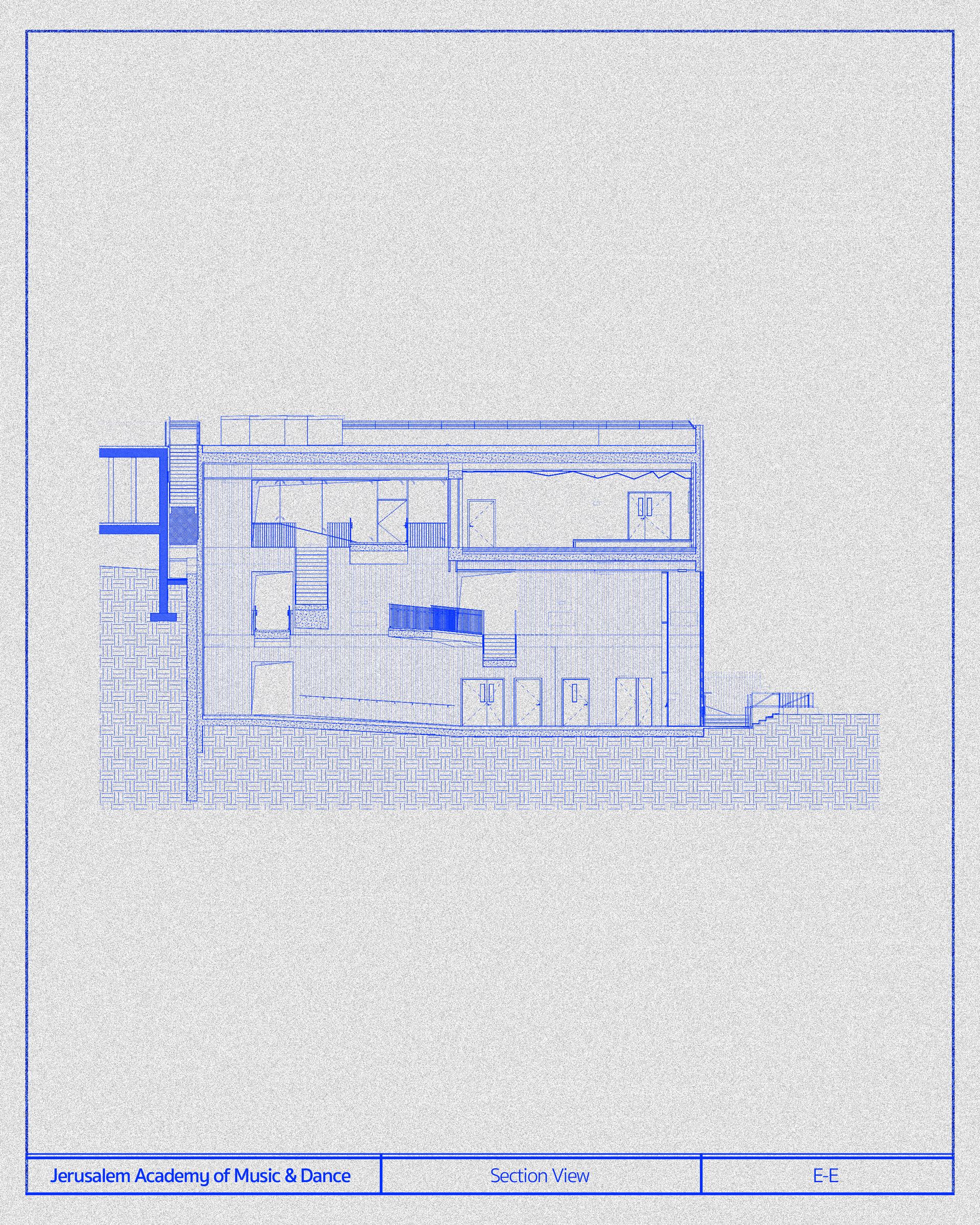 Jerusalem Academy Music & Dance Ari Kushner building - image 29