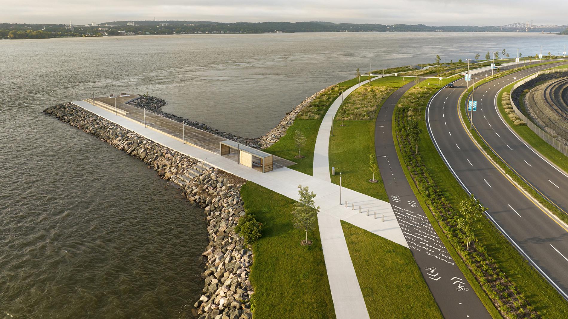 Promenade Samuel-De Champlain - Phase 3