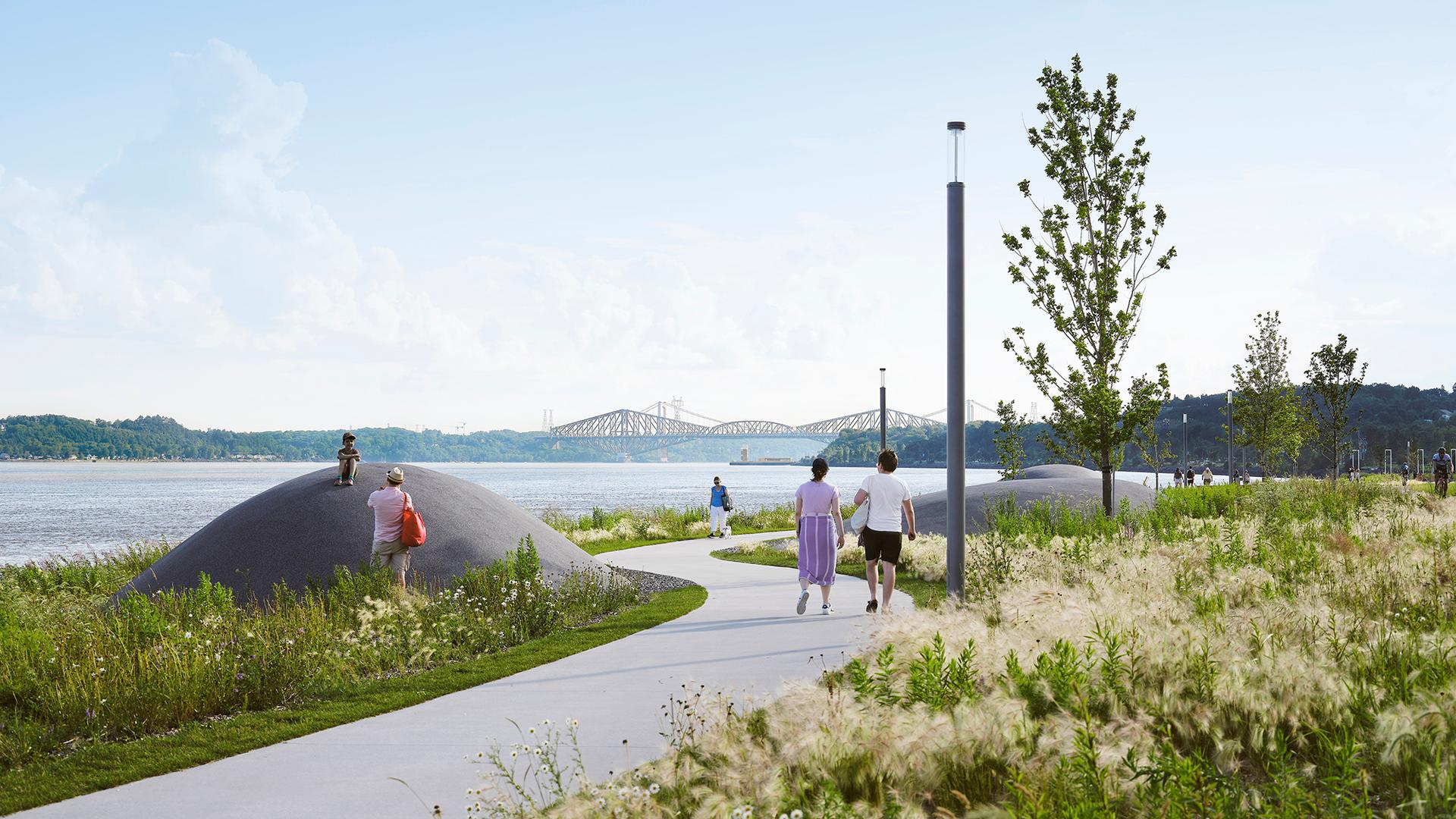 Promenade Samuel-De Champlain - Phase 3 - image 3