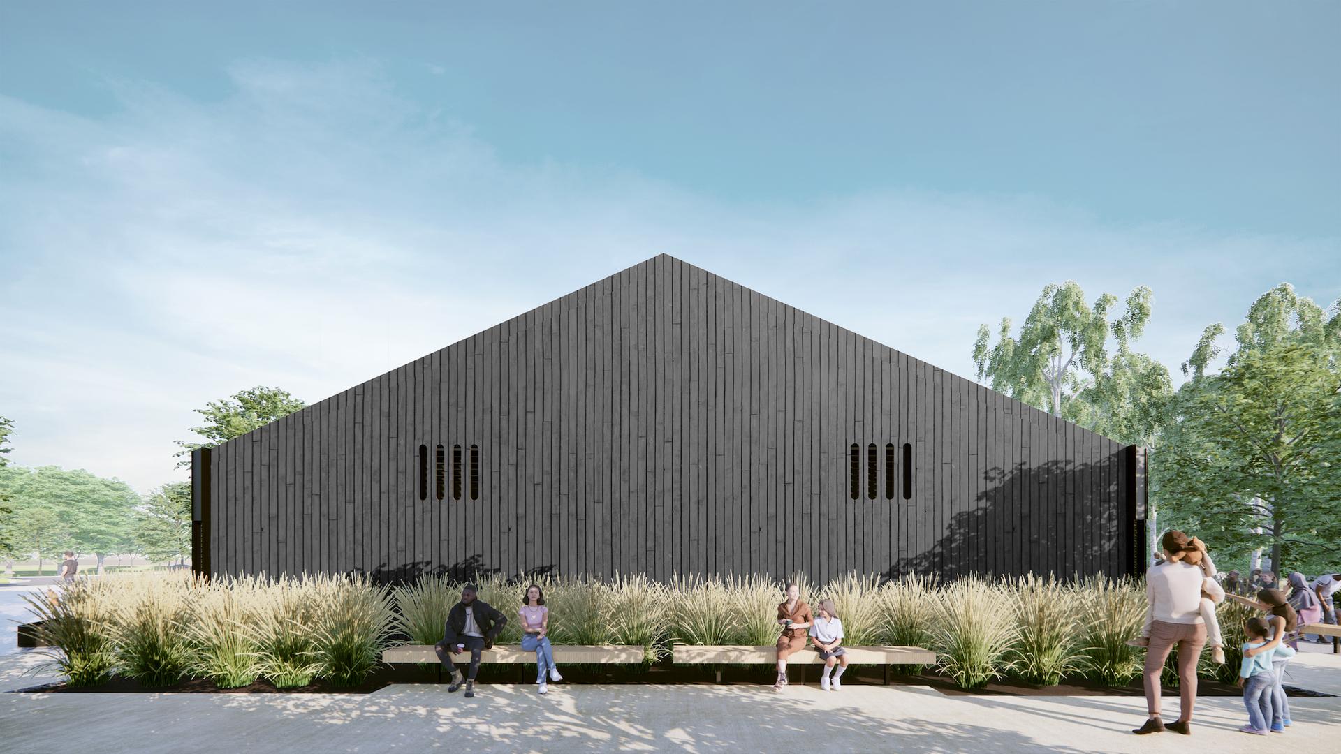 Rouge National Urban Park Visitor, Learning, and Community Centre - image 9
