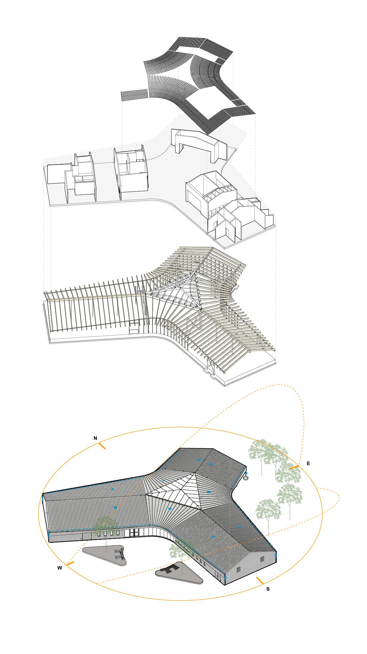 Rouge National Urban Park Visitor, Learning, and Community Centre - image 11