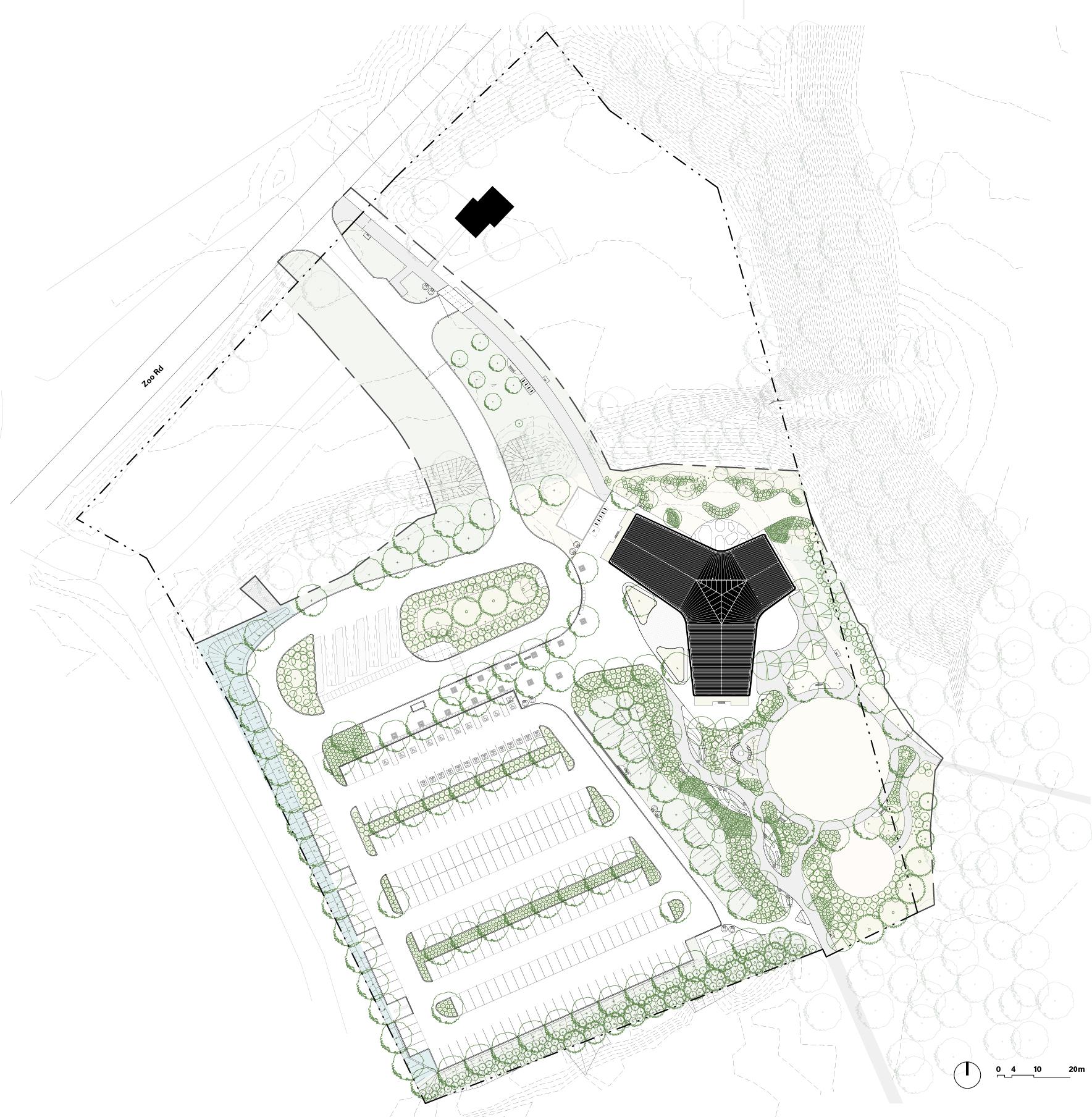 Rouge National Urban Park Visitor, Learning, and Community Centre - image 12