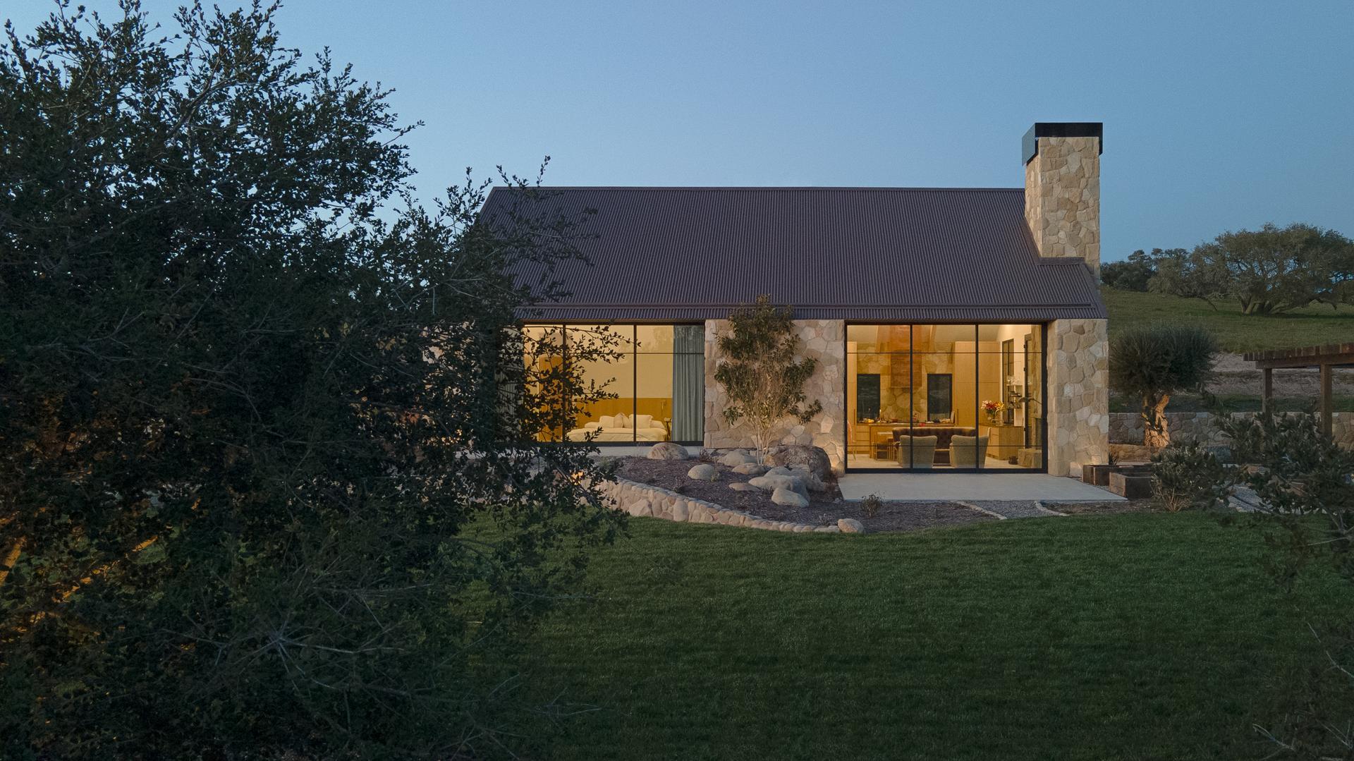 ranch house