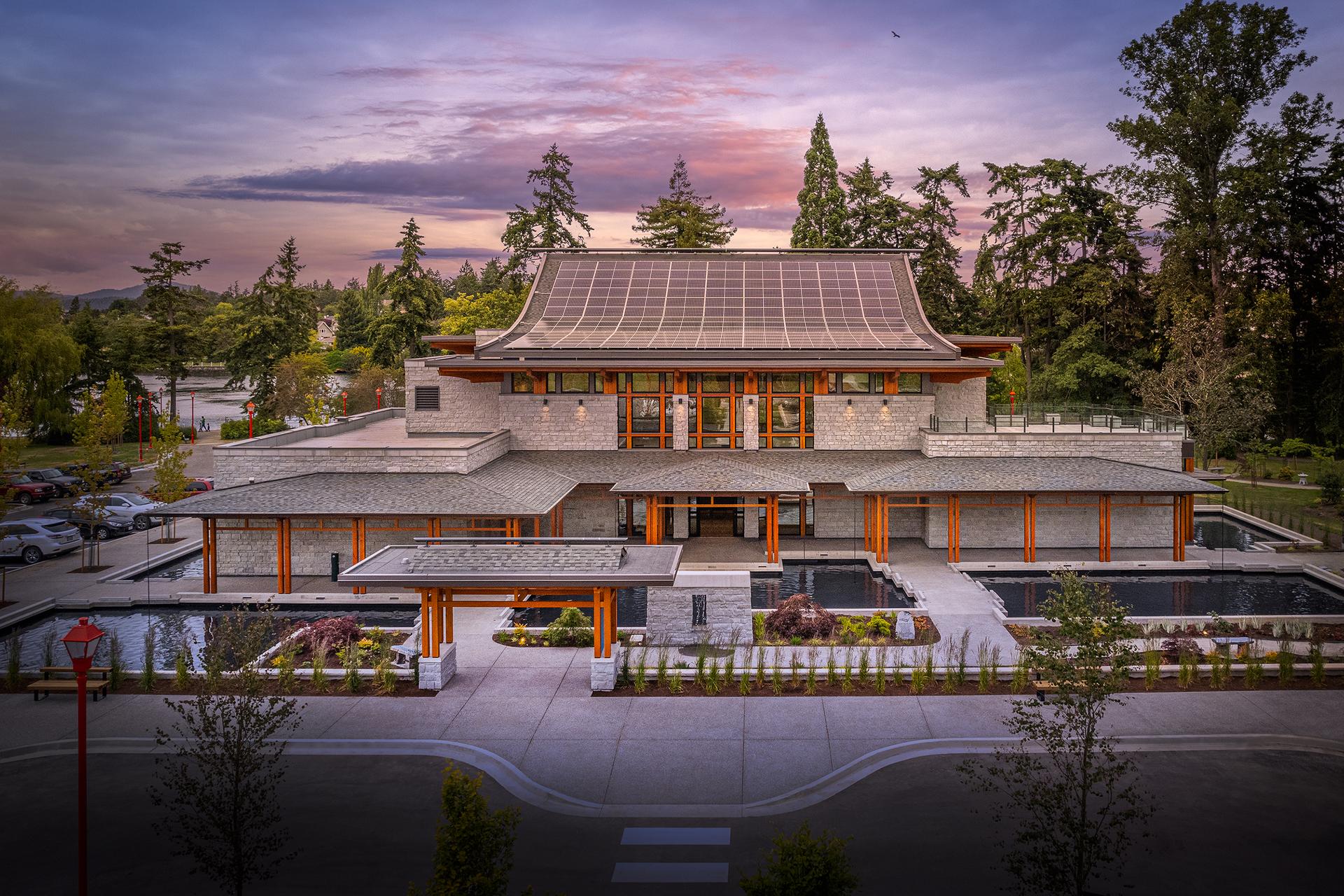 Gorge Park Pavilion