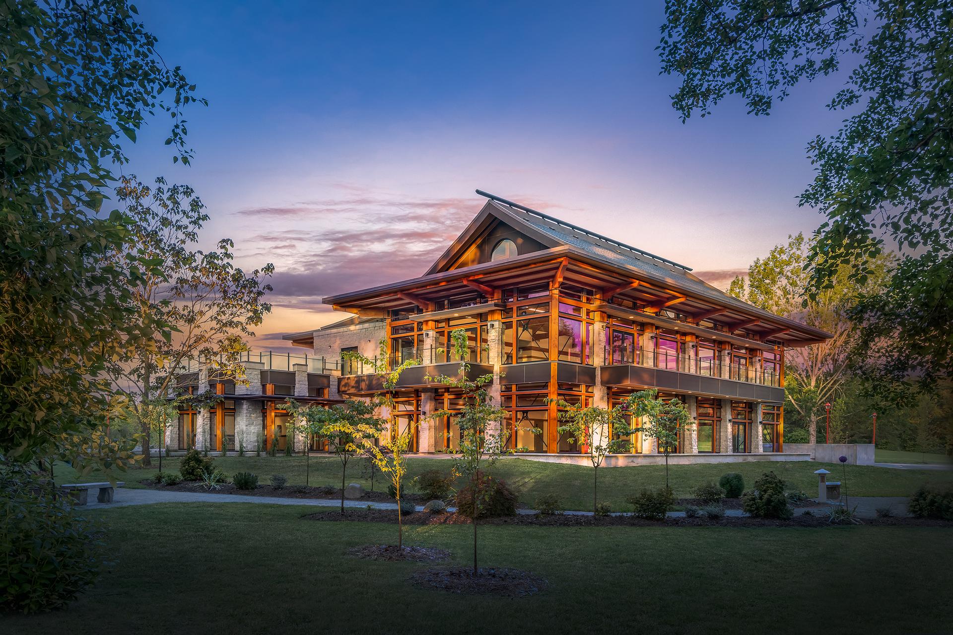 Gorge Park Pavilion - image 3