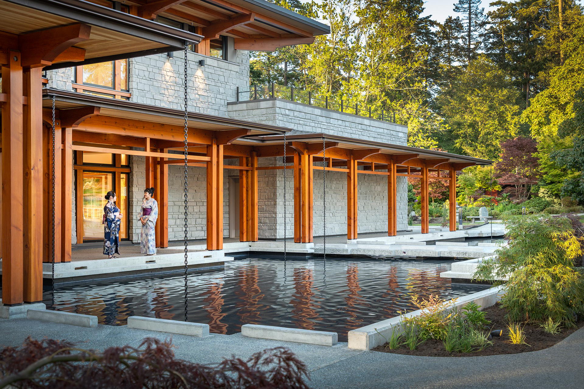 Gorge Park Pavilion - image 2