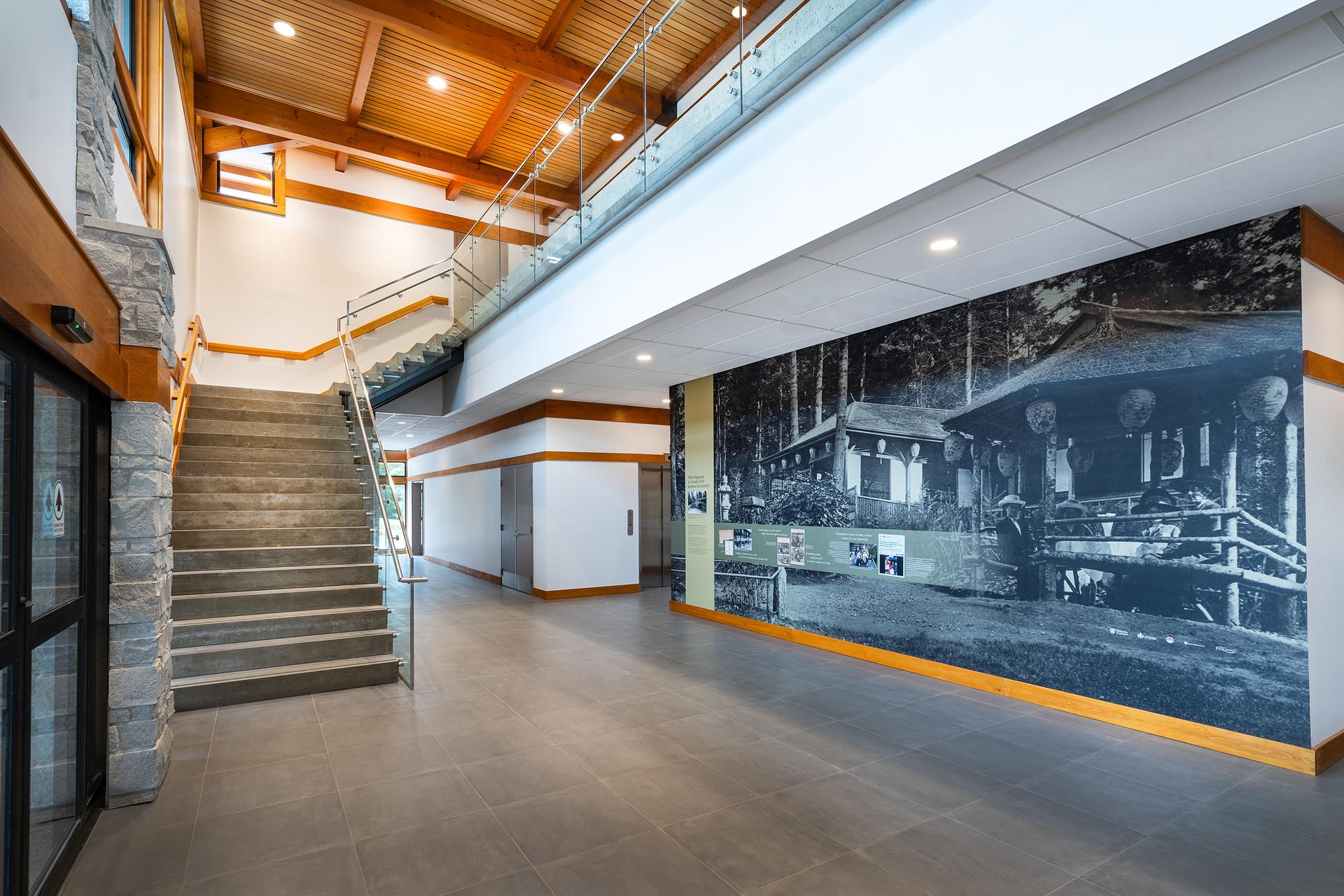 Gorge Park Pavilion - image 7
