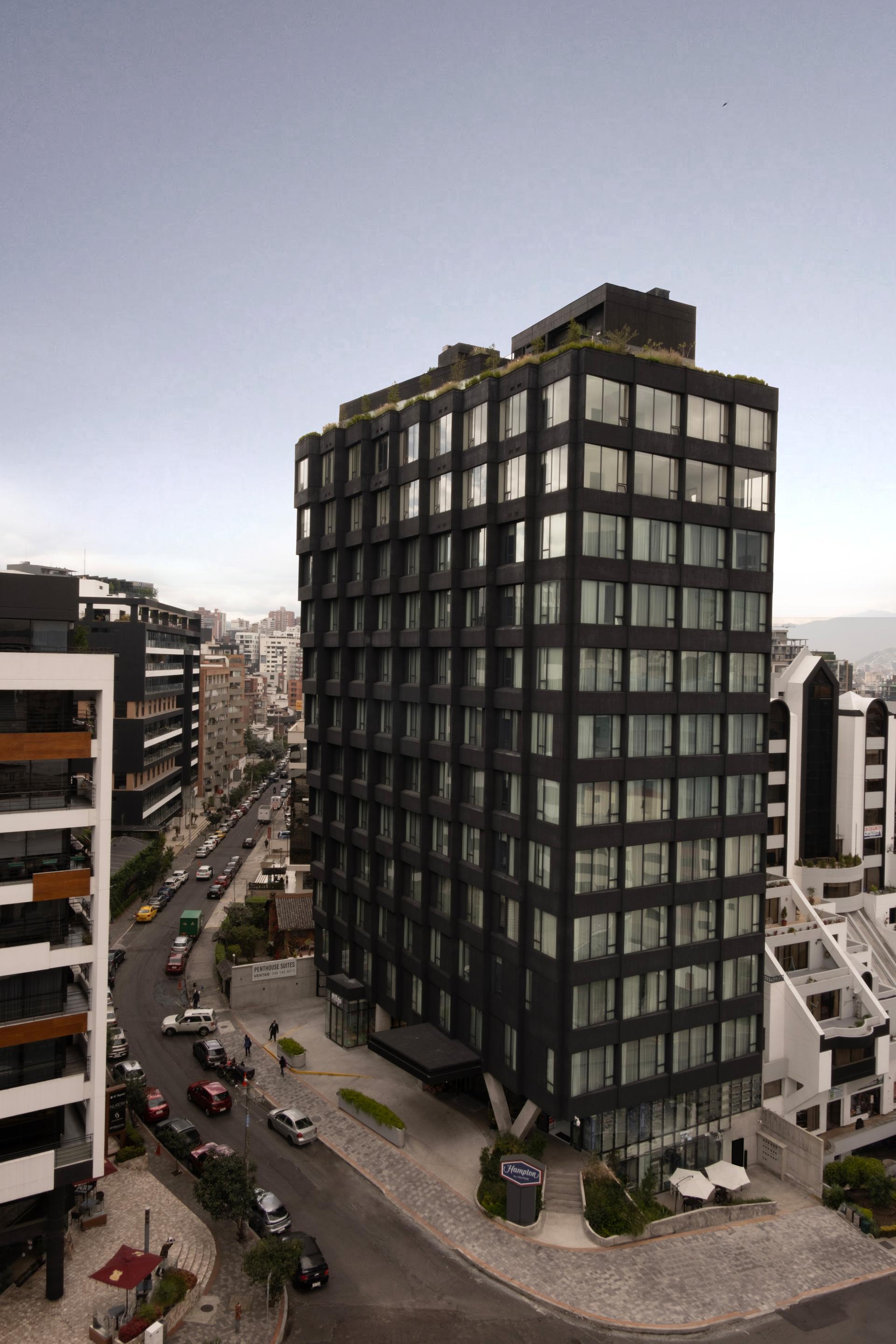 Hampton by Hilton Carolina Park & Zenith Penthouse Suites - image 24