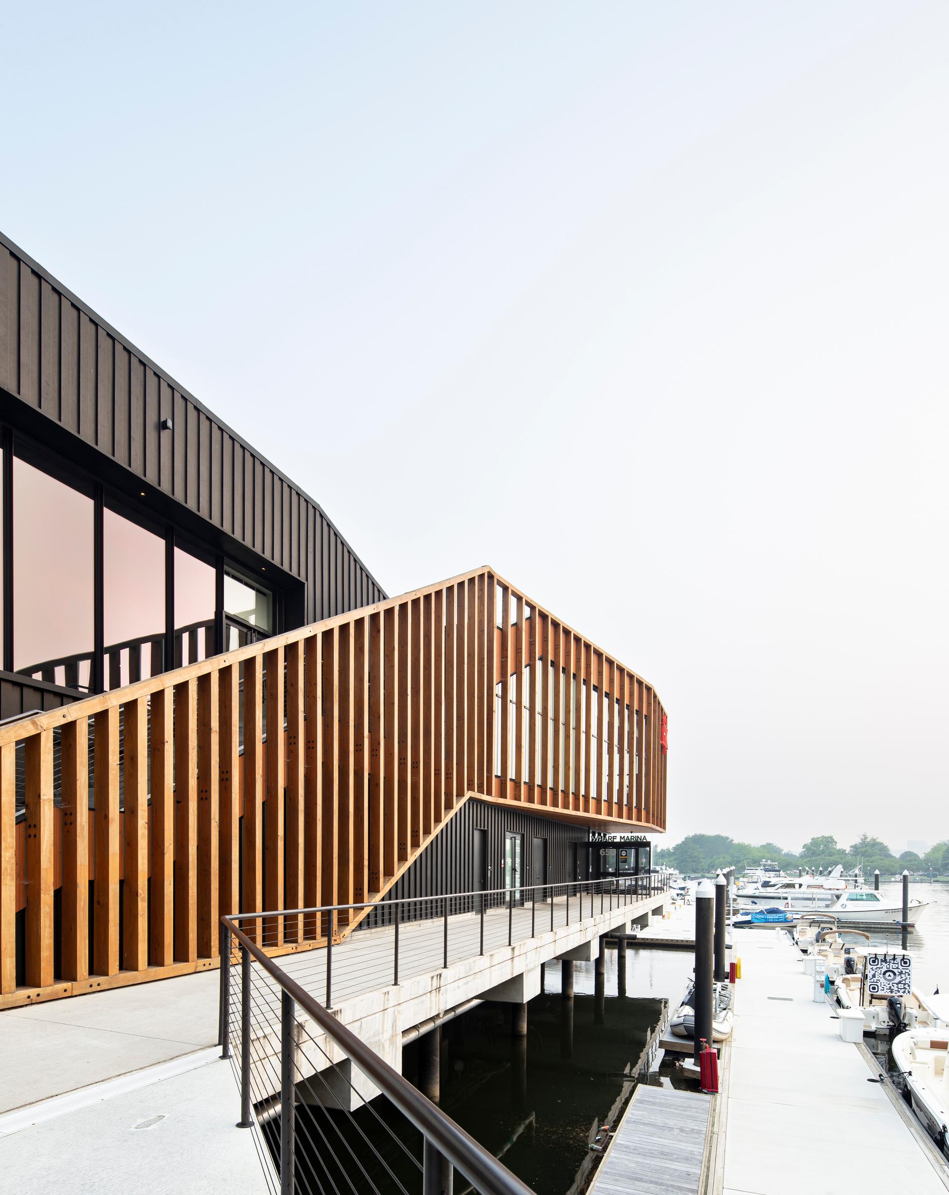 WATER BUILDING II AT THE WHARF - image 2