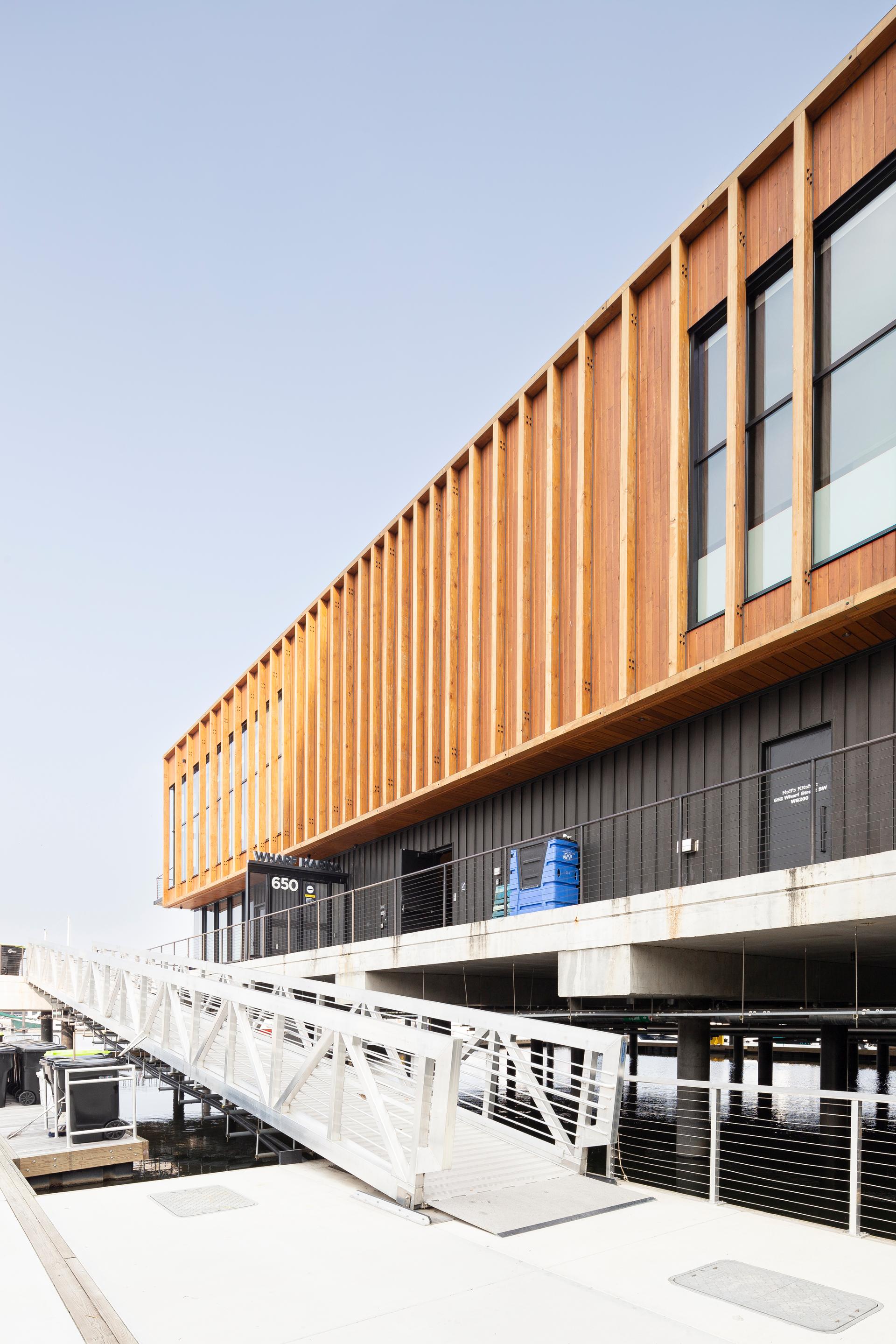 WATER BUILDING II AT THE WHARF - image 5