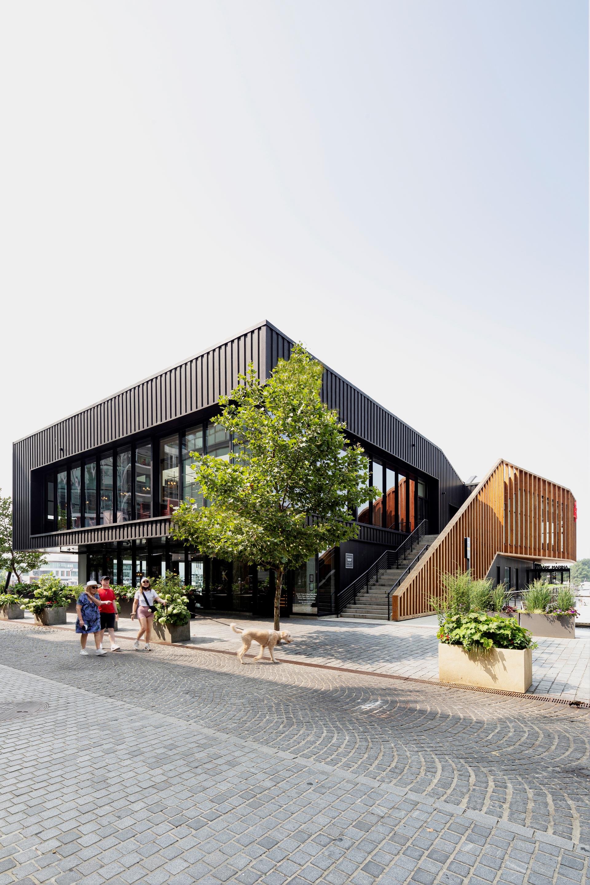 WATER BUILDING II AT THE WHARF - image 7