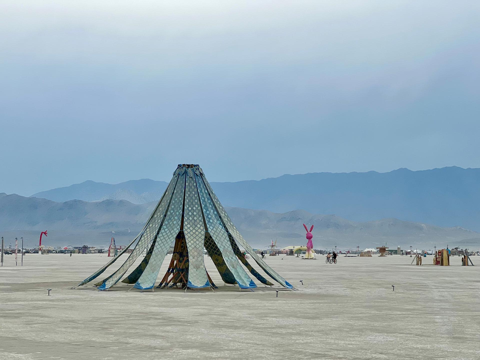 Living Knitwork Pavilion - image 6