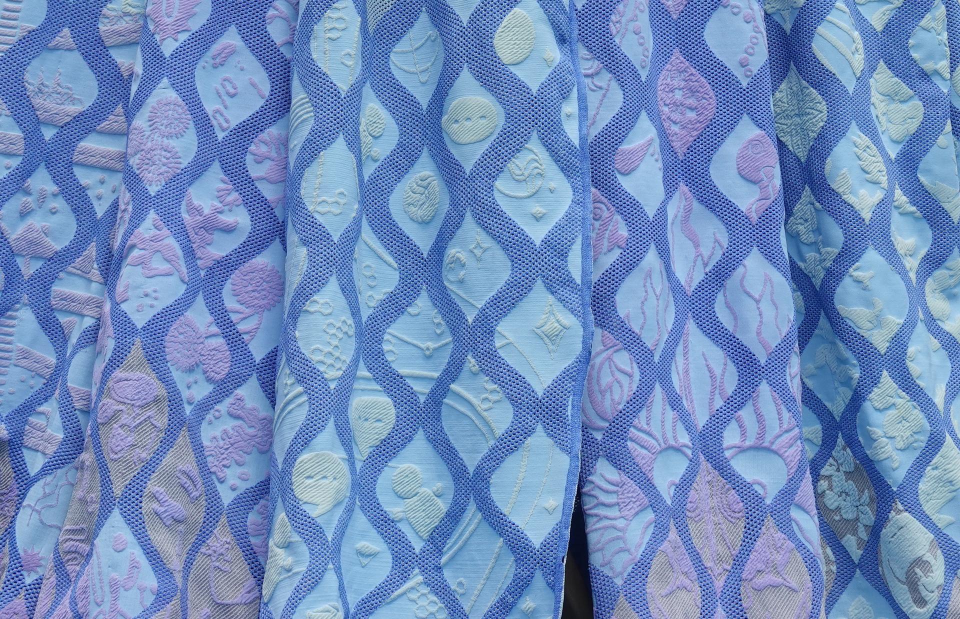 Living Knitwork Pavilion - image 9