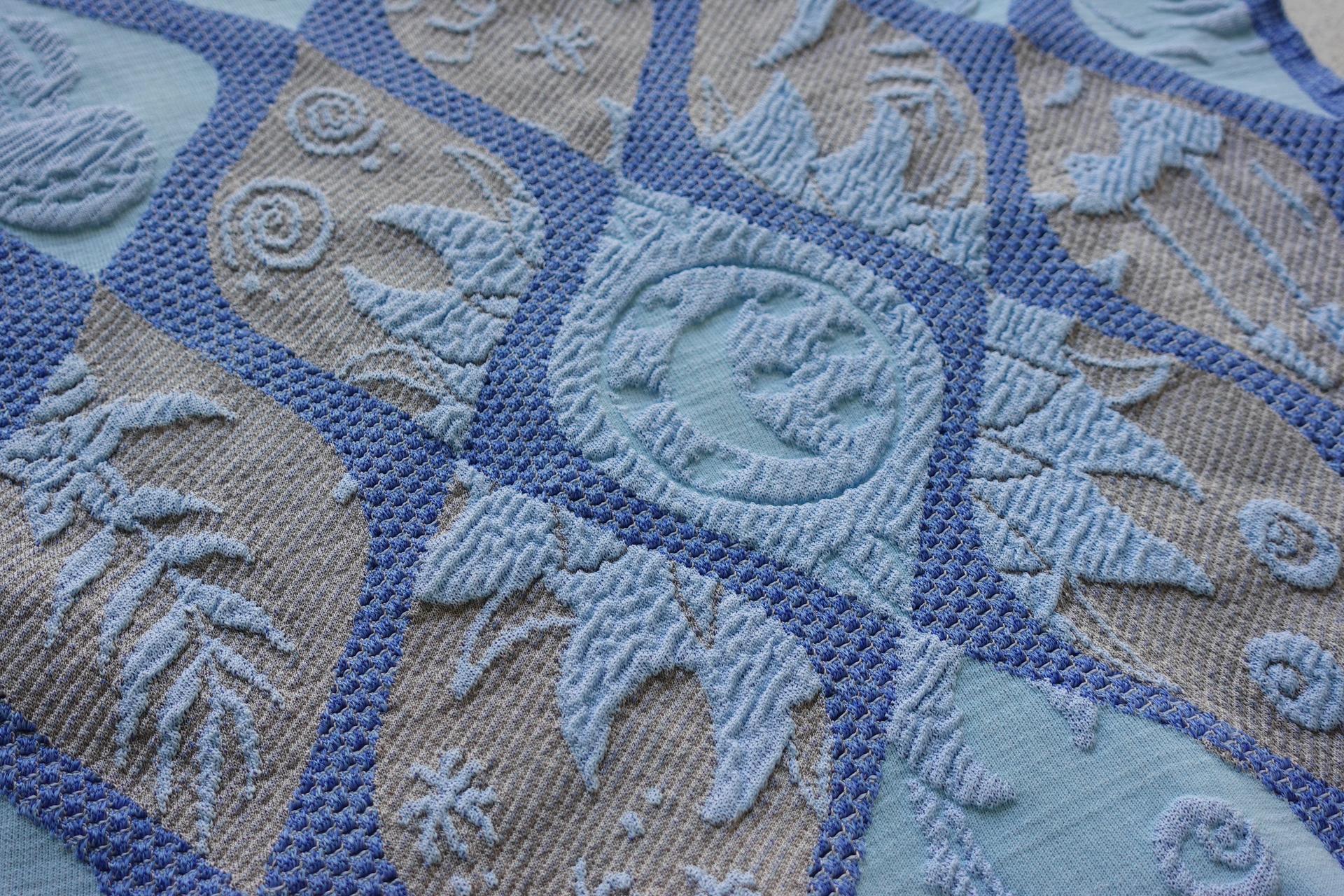 Living Knitwork Pavilion - image 10