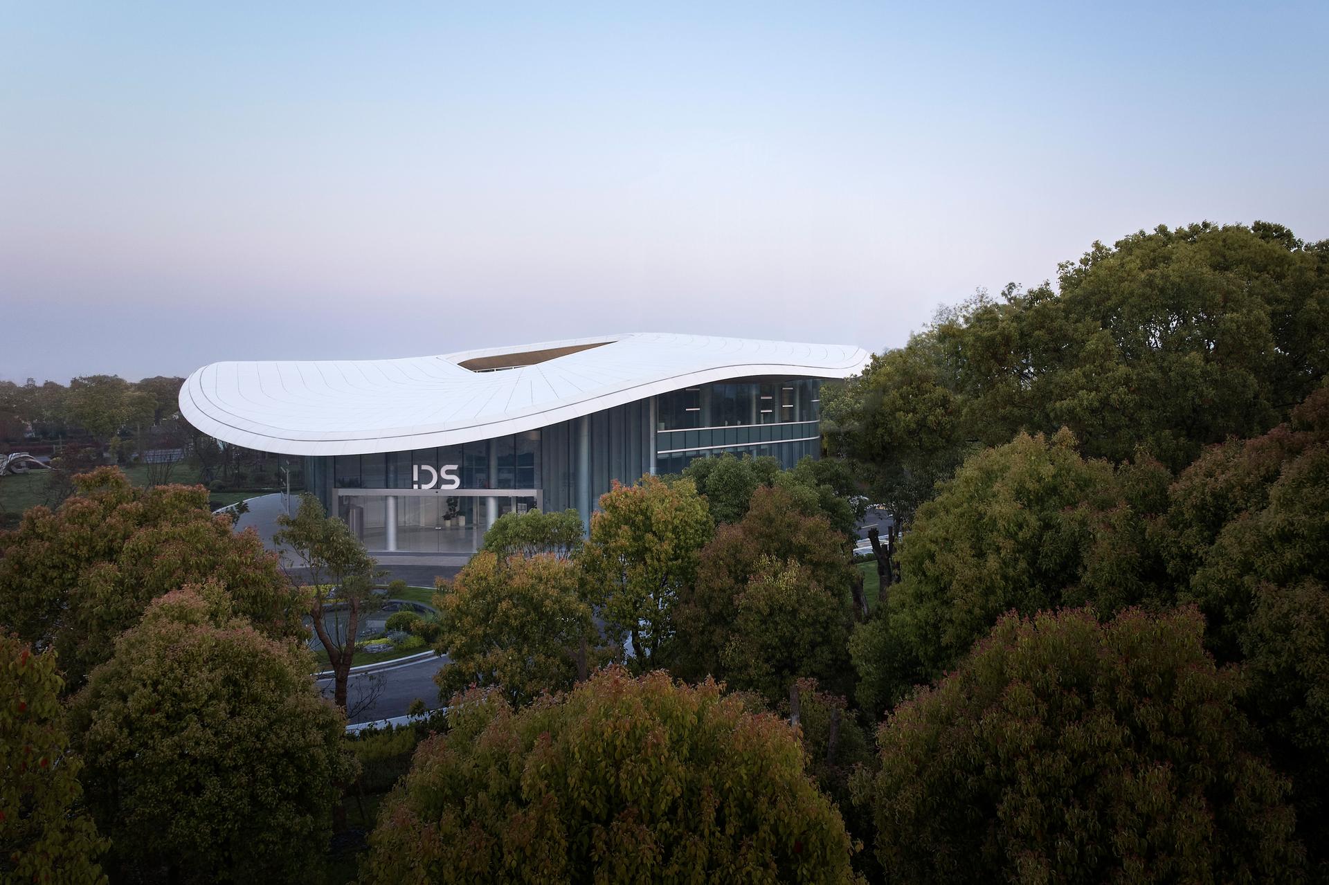 International Digital Sea Investment and Exhibition Center