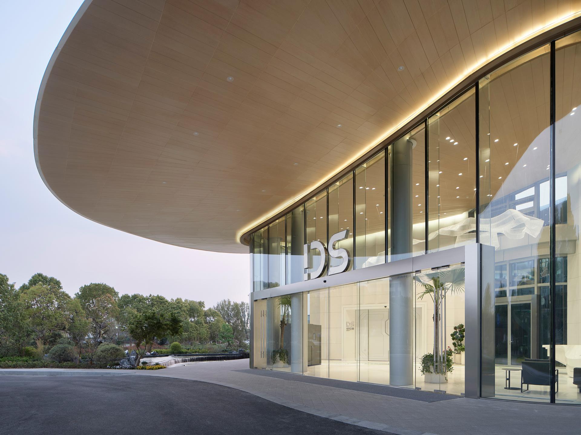 International Digital Sea Investment and Exhibition Center - image 6