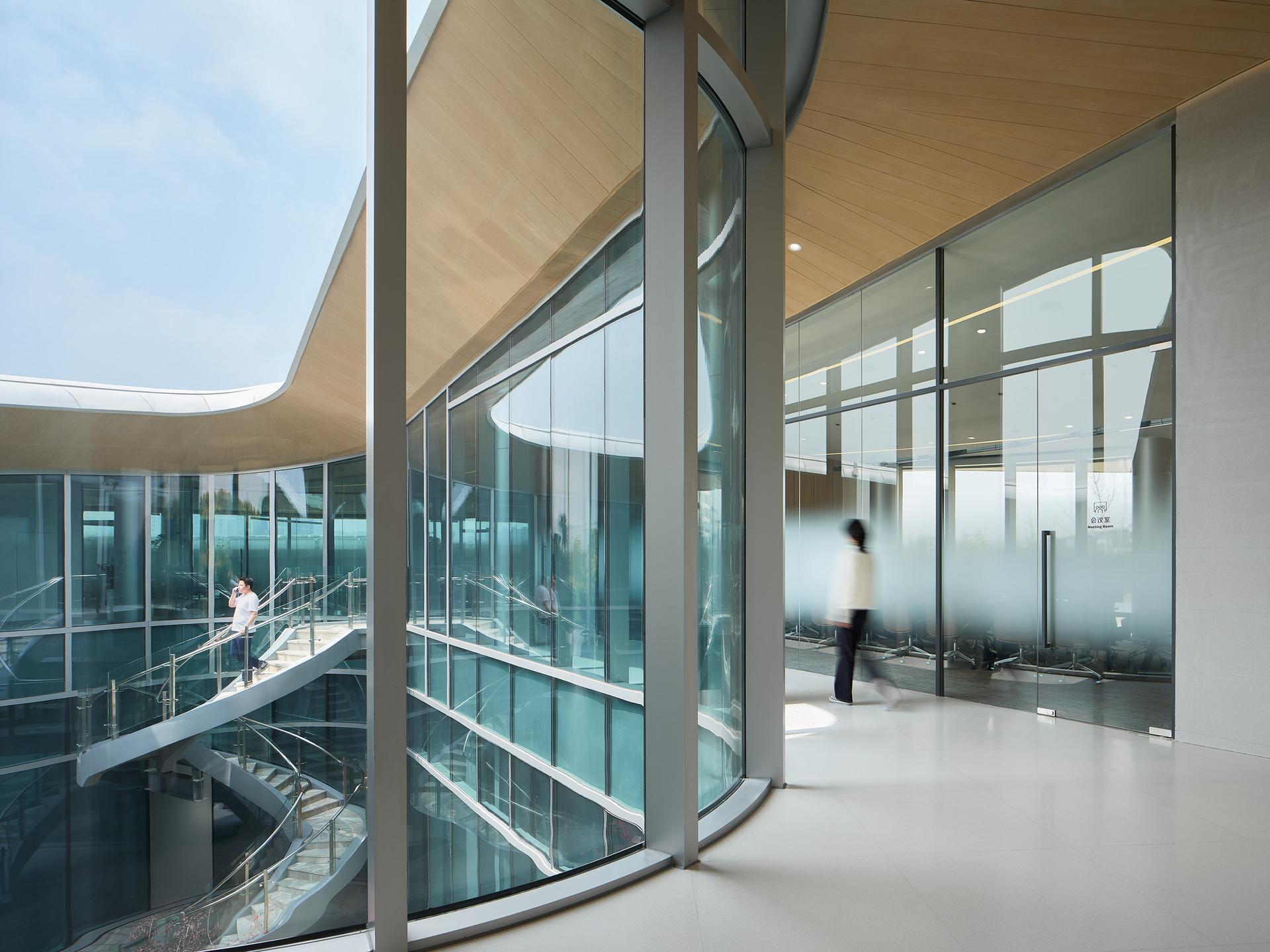 International Digital Sea Investment and Exhibition Center - image 13
